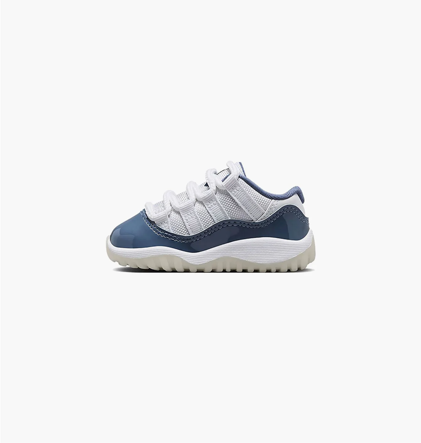 Кросівки дитячі Air Jordan 11 Retro Low Td Blue/White FV5120-104