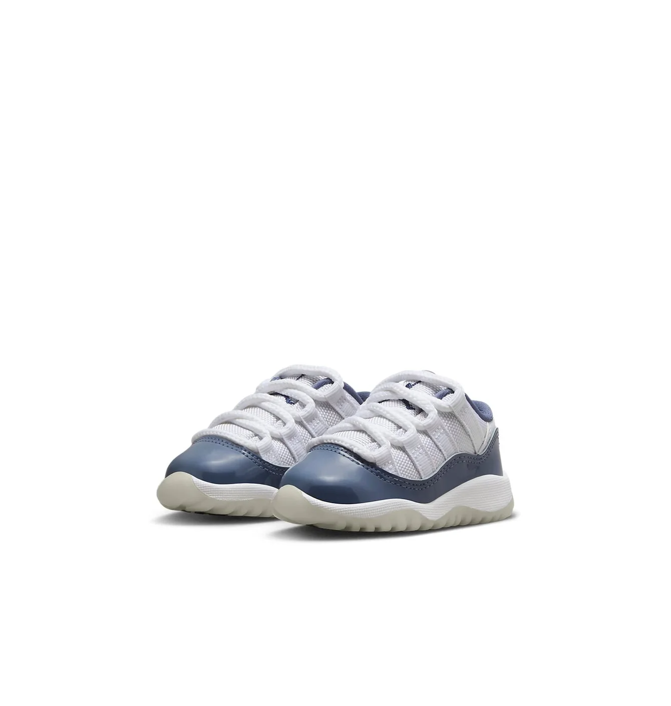 Кросівки дитячі Air Jordan 11 Retro Low Td Blue/White FV5120-104