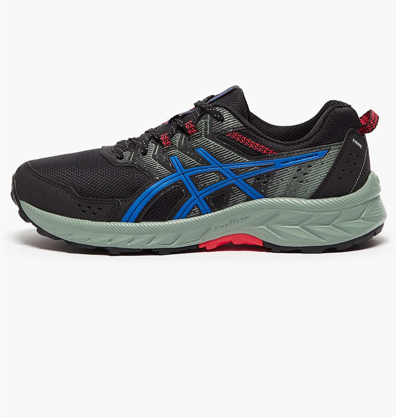 Кросівки чоловічі Asics Gel-Venture 9 Black 1011B486-002
