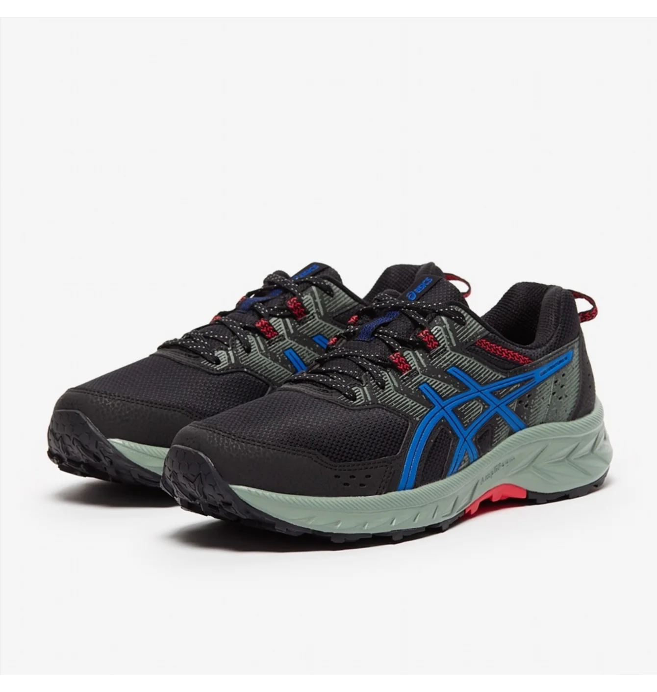 Кросівки чоловічі Asics Gel-Venture 9 Black 1011B486-002
