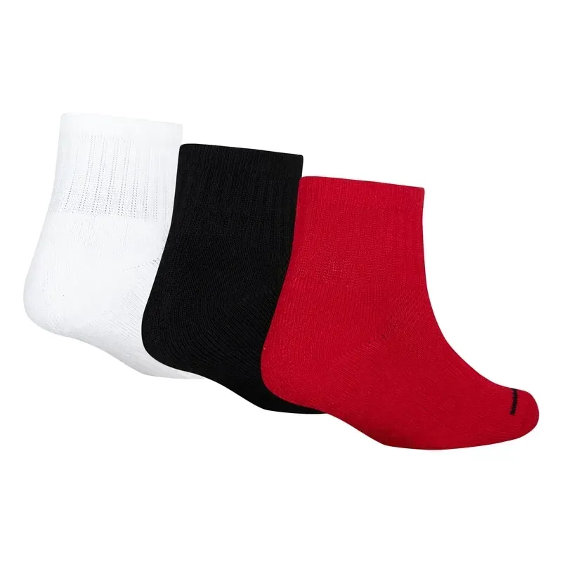 Шкарпетки Jordan Jumpman Quarter 3 Pack Socks (UJ0009-R78)