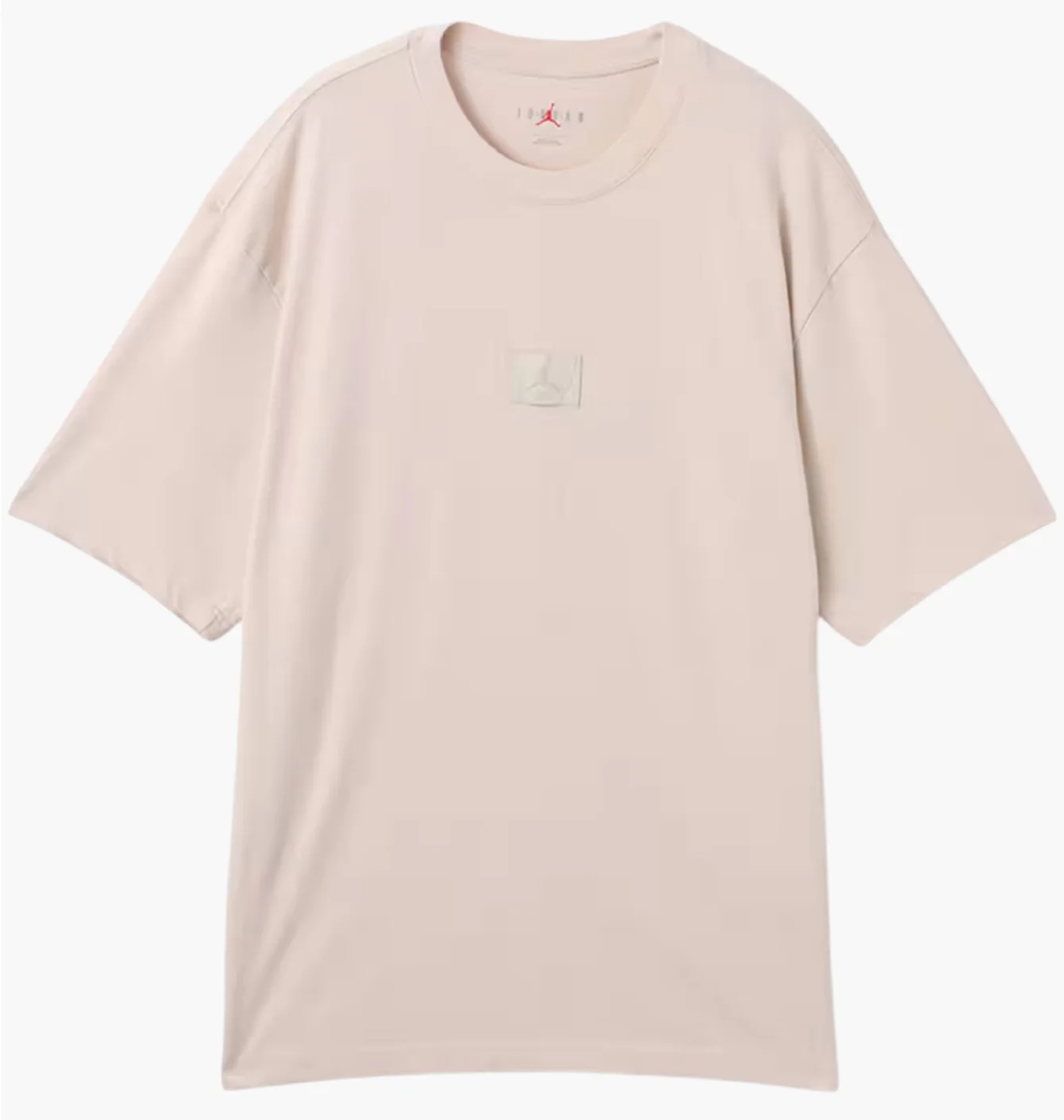 Футболка чоловіча Air Jordan Essentials Beige HQ8938-104