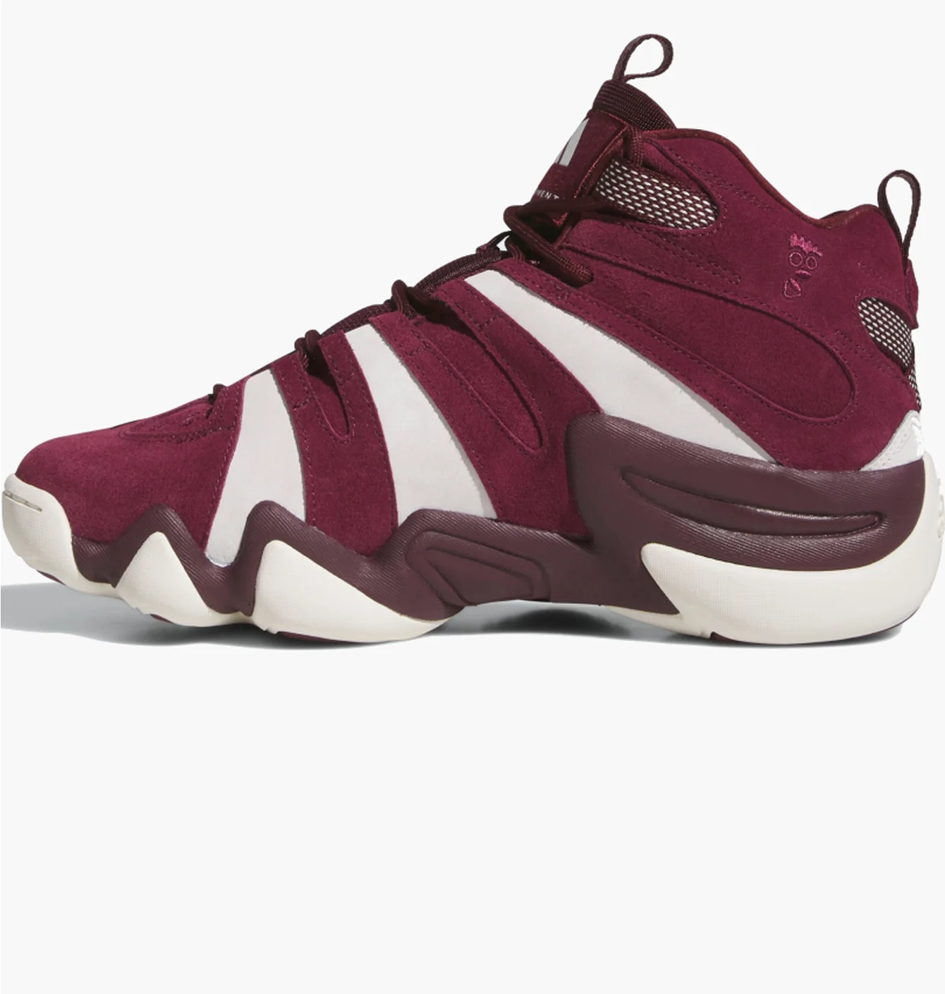 Кросівки чоловічі Adidas Crazy 8 Bordo JI0331
