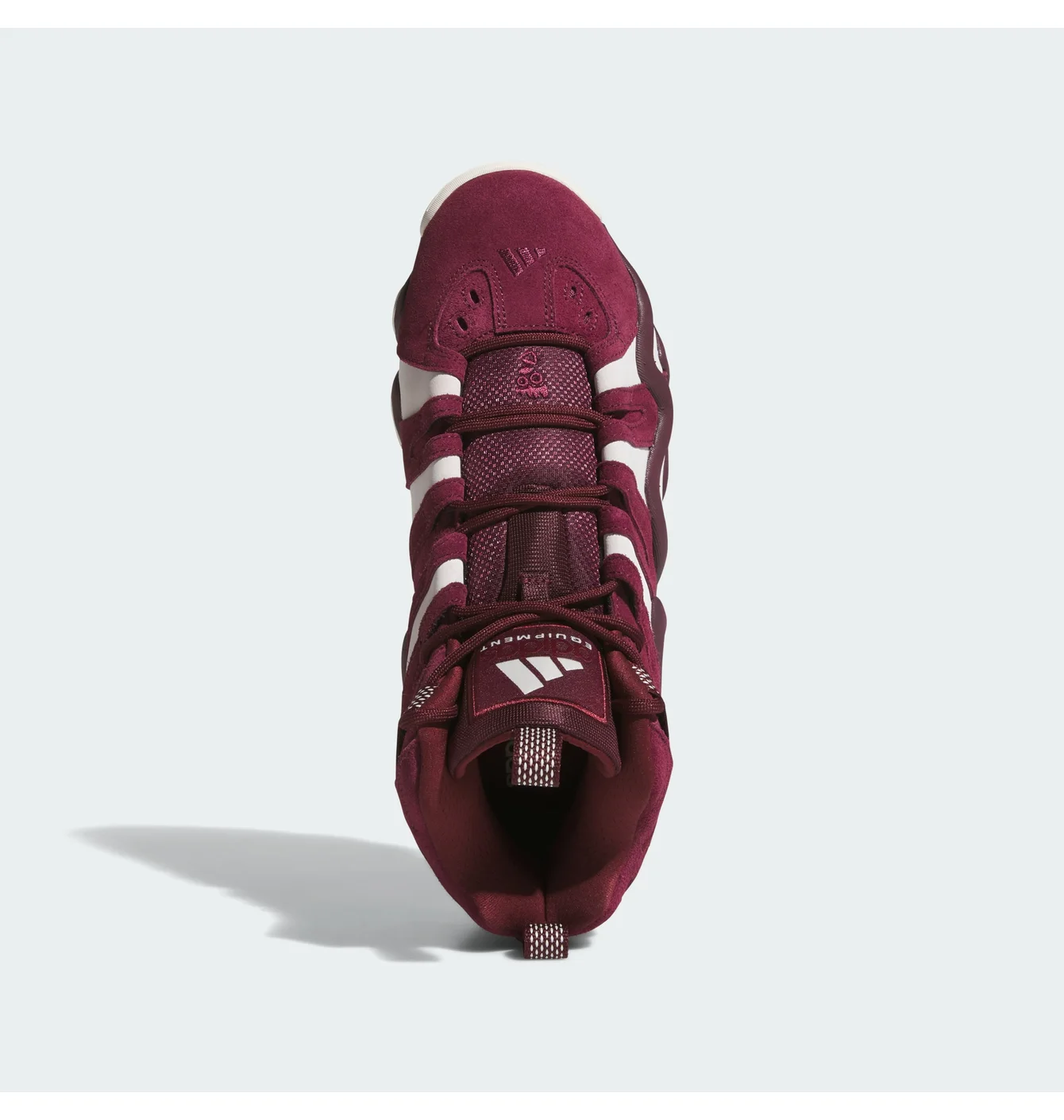 Кросівки чоловічі Adidas Crazy 8 Bordo JI0331
