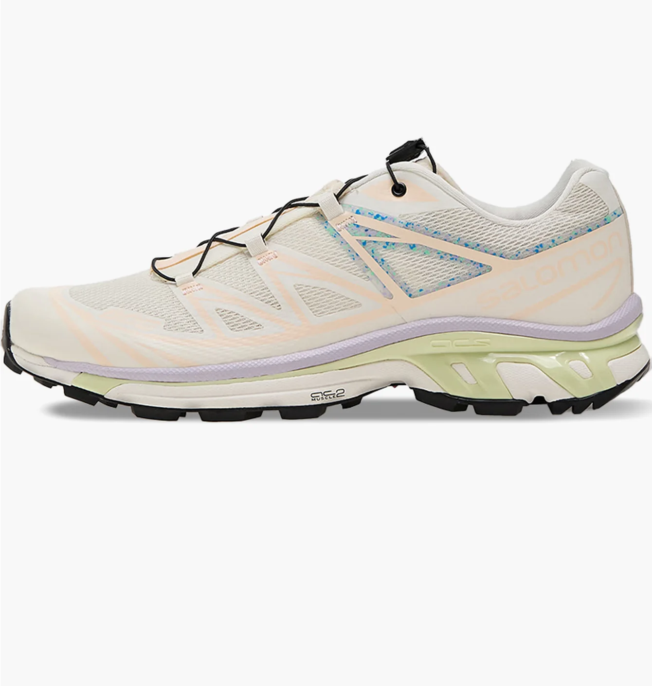 Кросівки чоловічі Salomon Xt-6 Mindful Beige L47467000