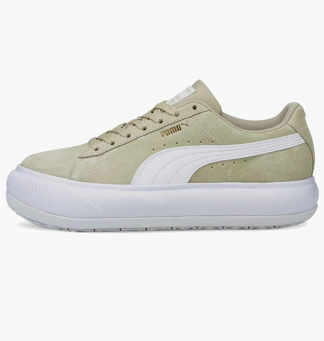 Кросівки жіночі Puma Suede Mayu Grey 380686-16