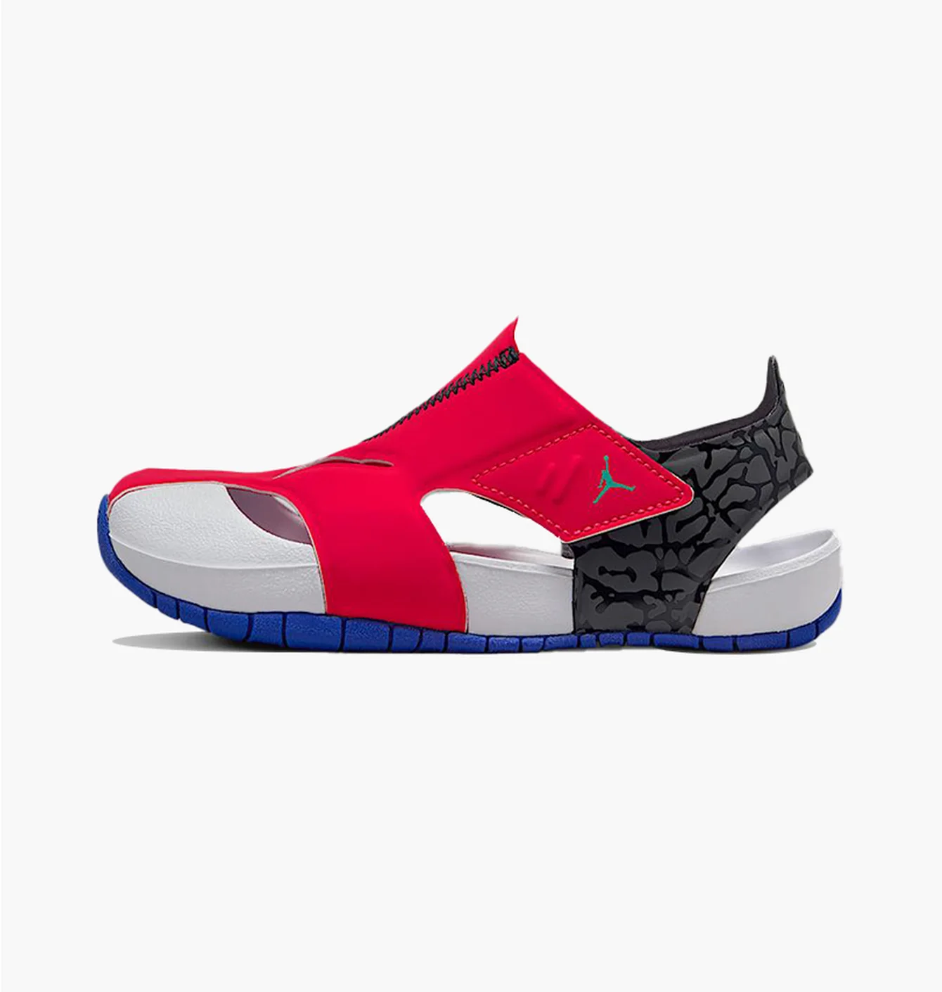 Сандалі дитячі Air Jordan Flare Red CI7849-603