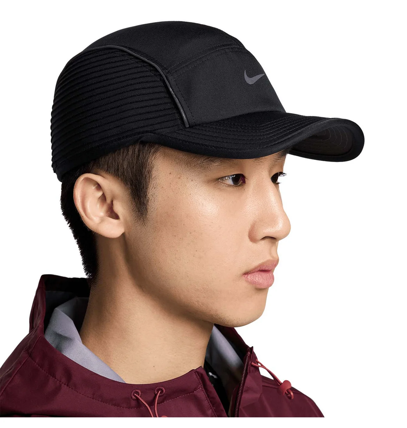 Кепка унісекс Nike Dfadv Fly Cap U Ab Aeroad Black FJ0736-010
