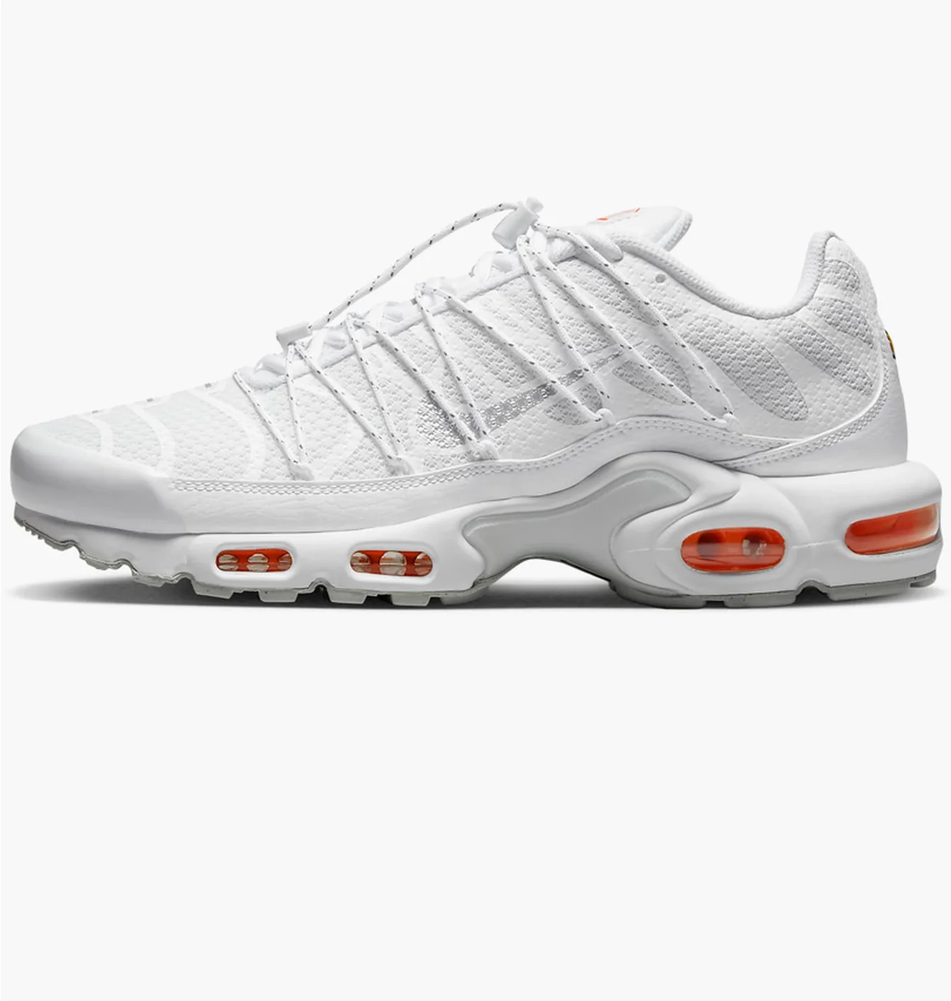 Кросівки чоловічі Nike Air Max Plus Utility White FJ4232-100
