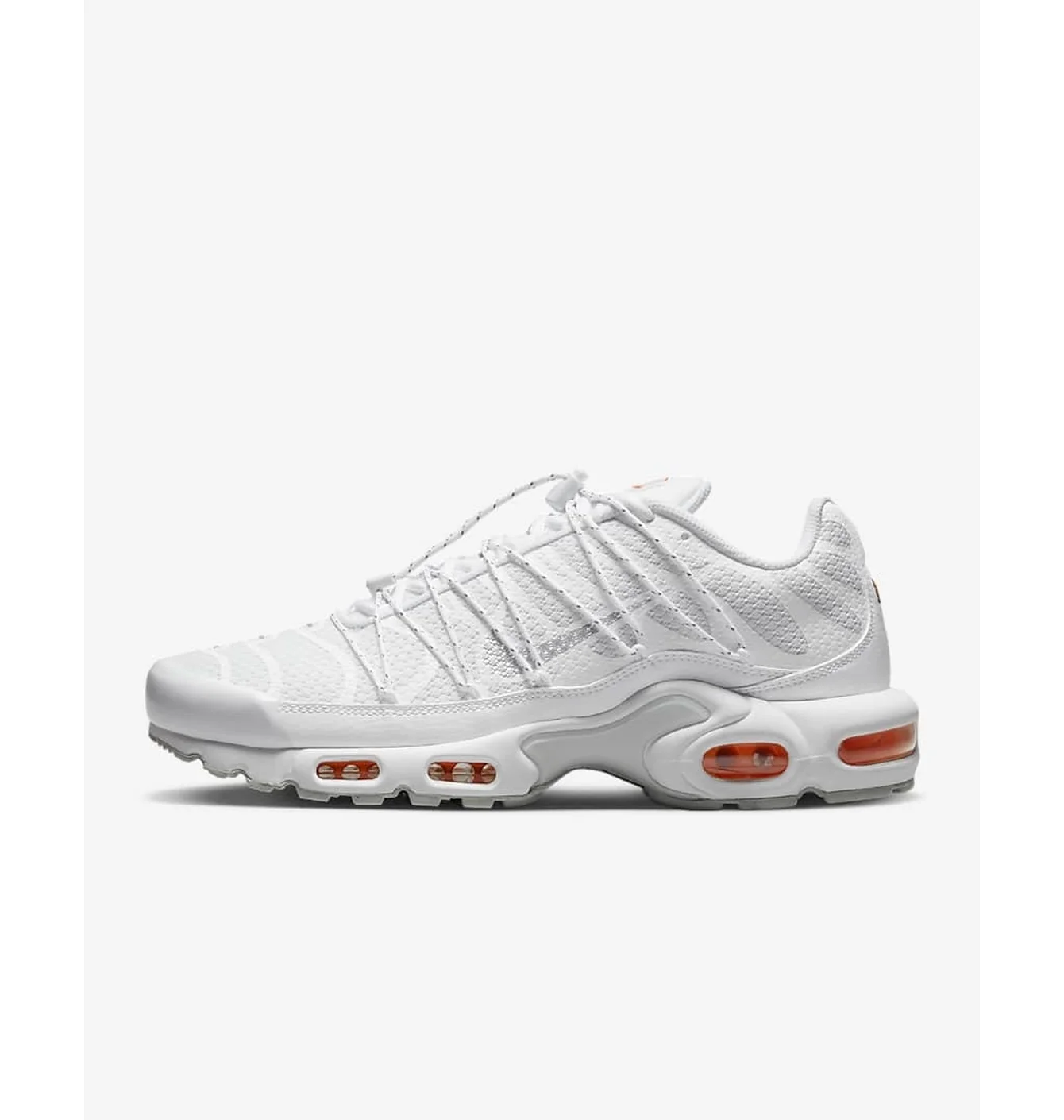 Кросівки чоловічі Nike Air Max Plus Utility White FJ4232-100