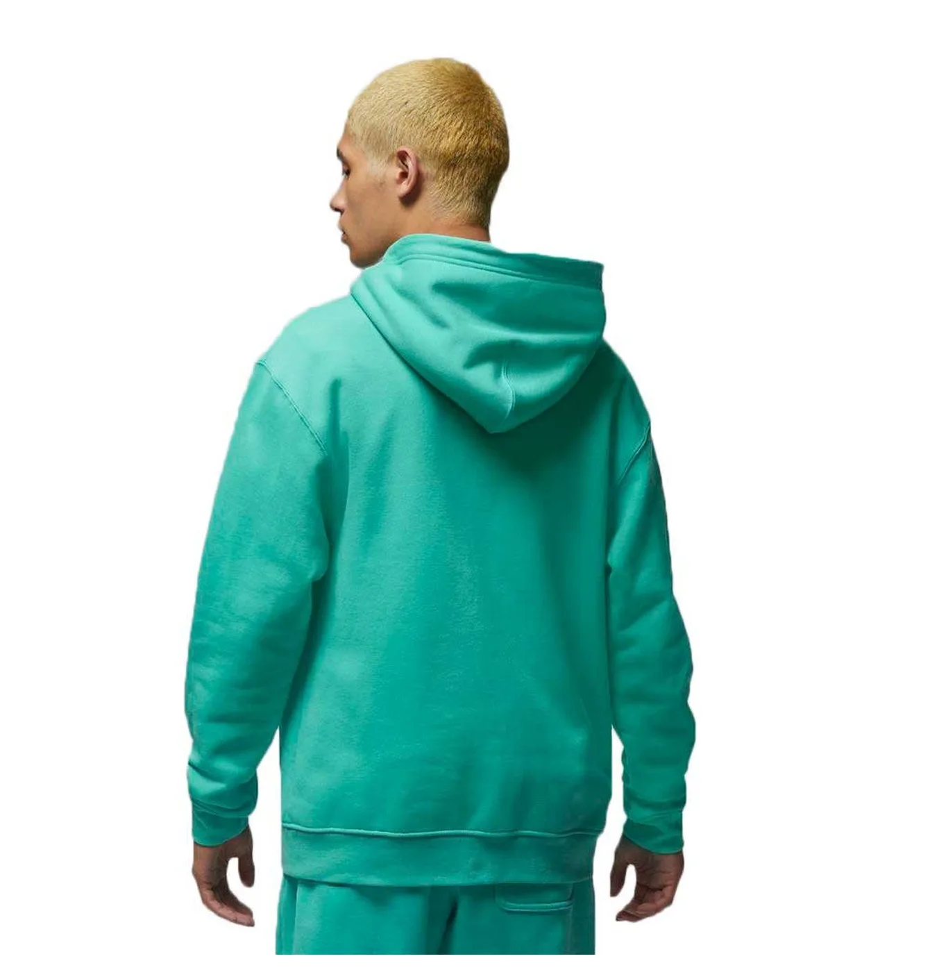 Худі чоловіче Air Jordan Essentials Fleece Pullover Hoodie Light Blue Da9818-392