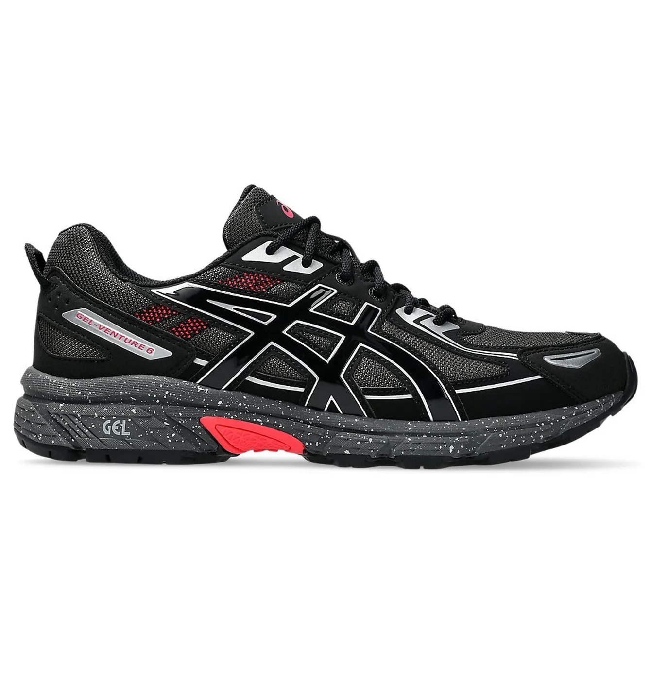 Кросівки унісекс Asics Gel-Venture 6 Black 1203A438-025