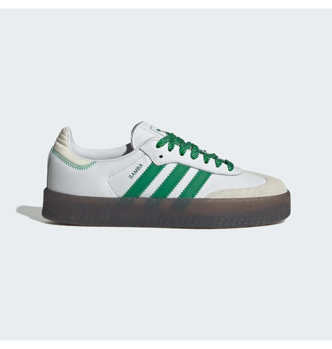 Кросівки жіночі Adidas Sambae White IE9105