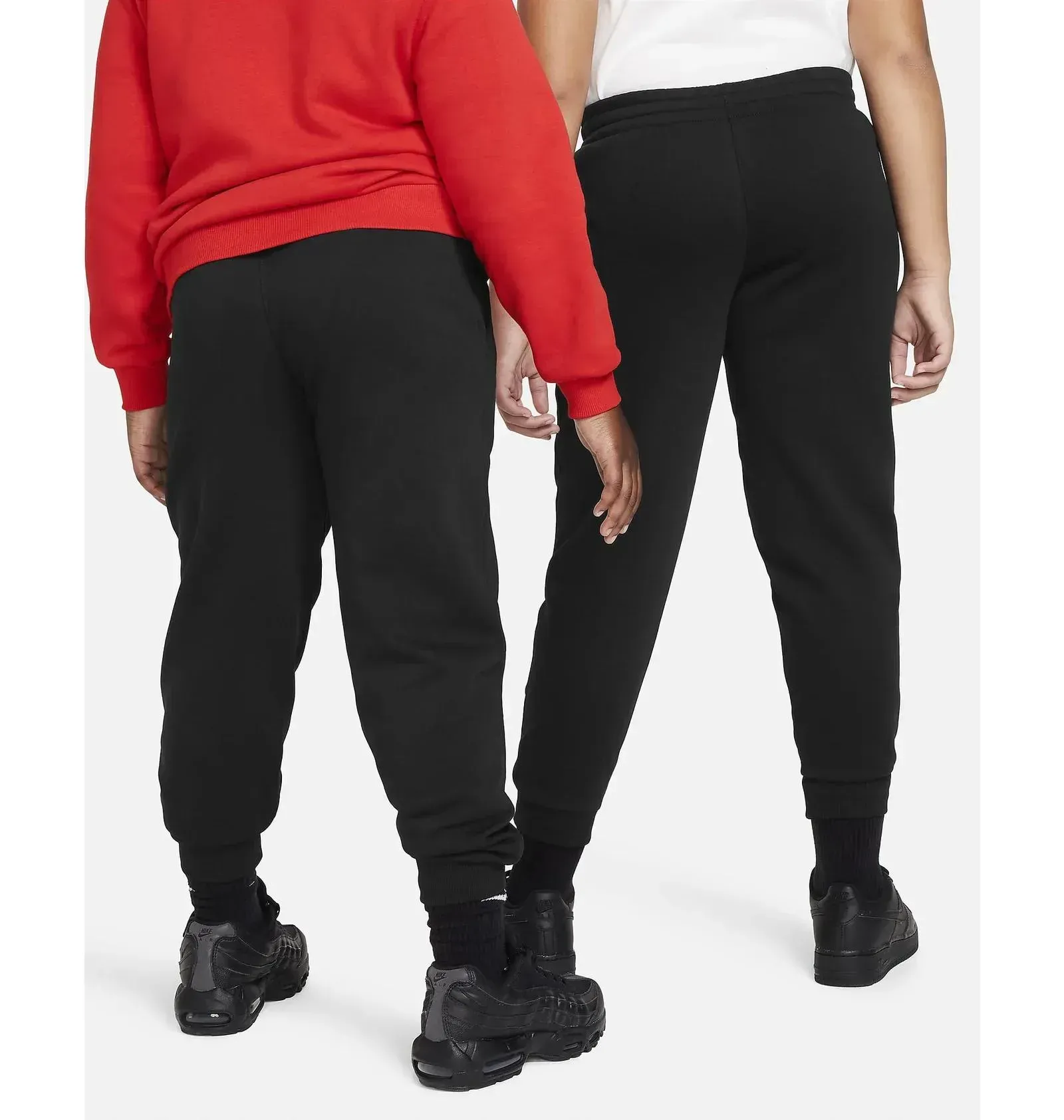 Брюки підліткові Nike Fleece Joggers (Extended Size) (FD3009-010)