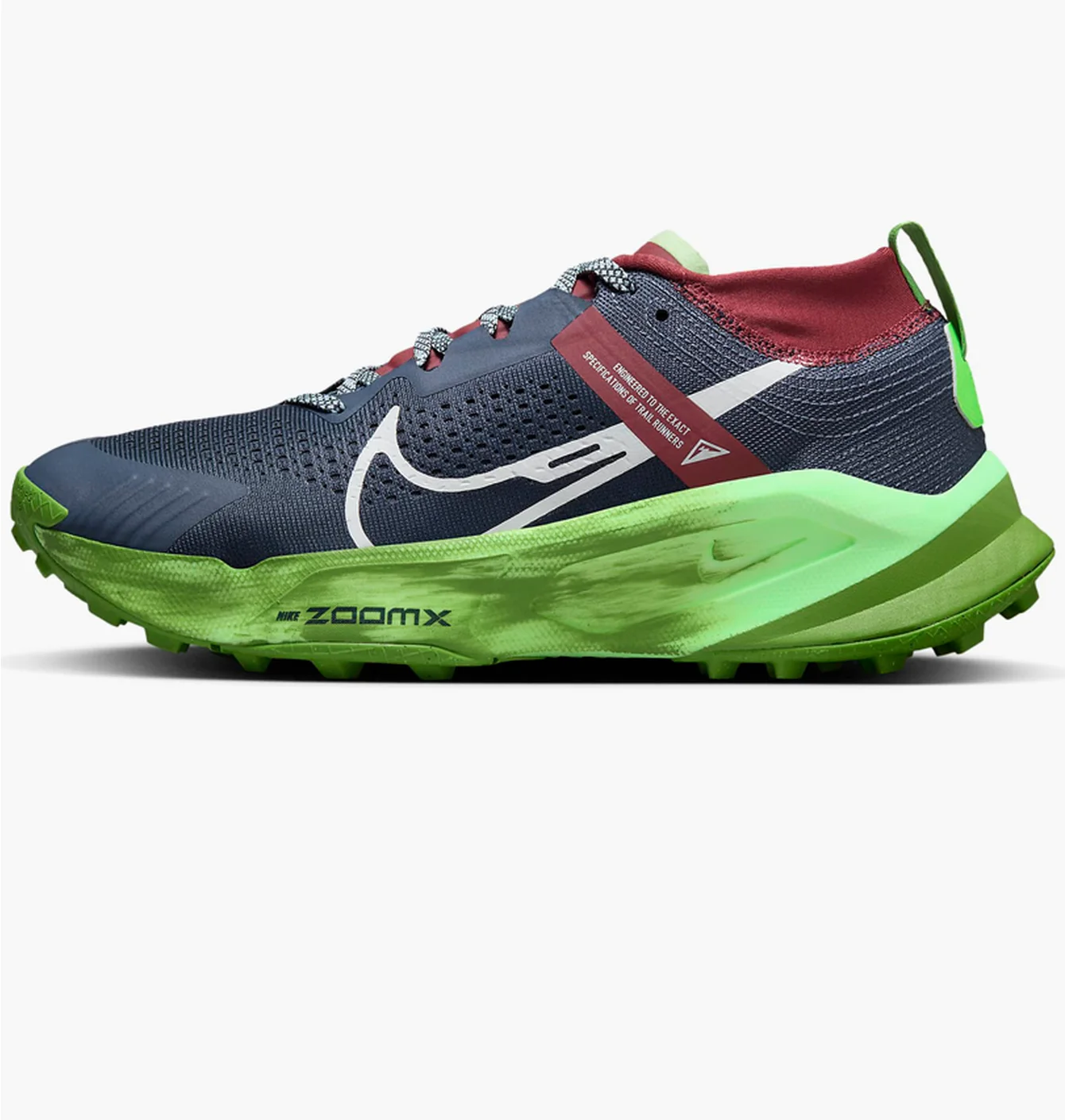 Кросівки жіночі Nike Zegama Trail Running Shoes Blue DH0625-403