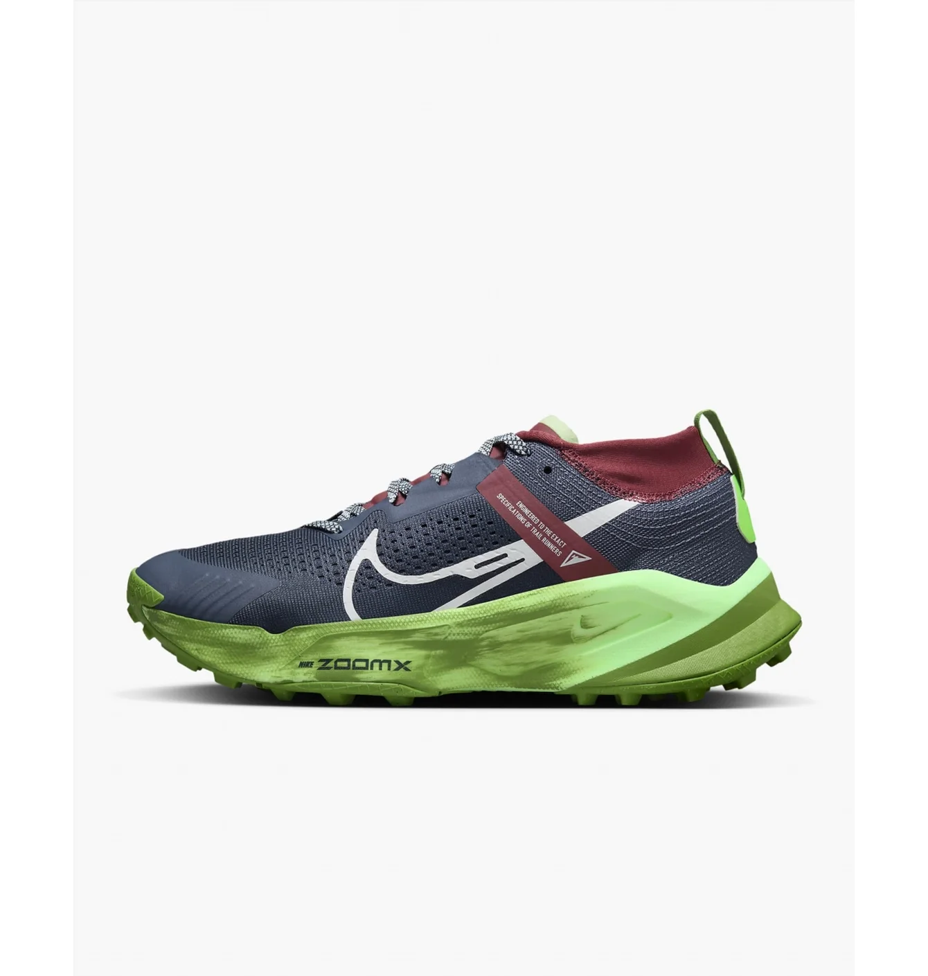 Кросівки жіночі Nike Zegama Trail Running Shoes Blue DH0625-403