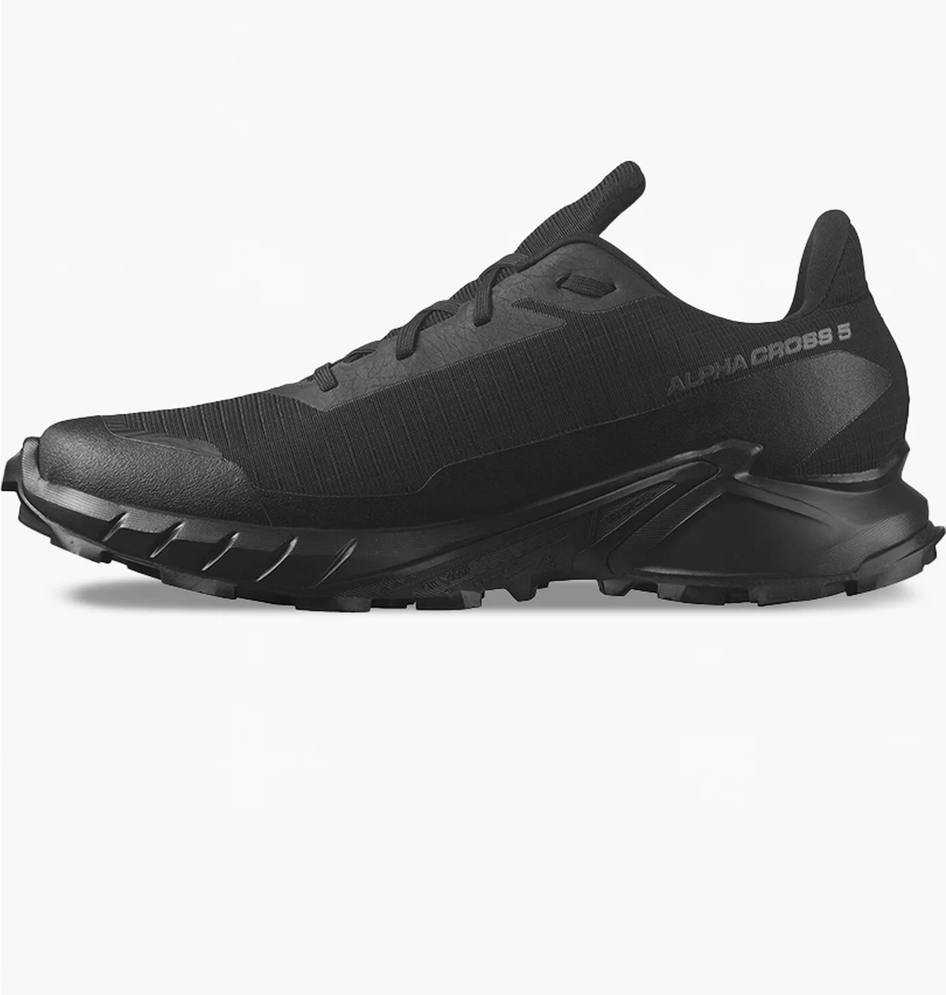 Кросівки чоловічі Salomon Alphacross 5 Gtx Black L47307500