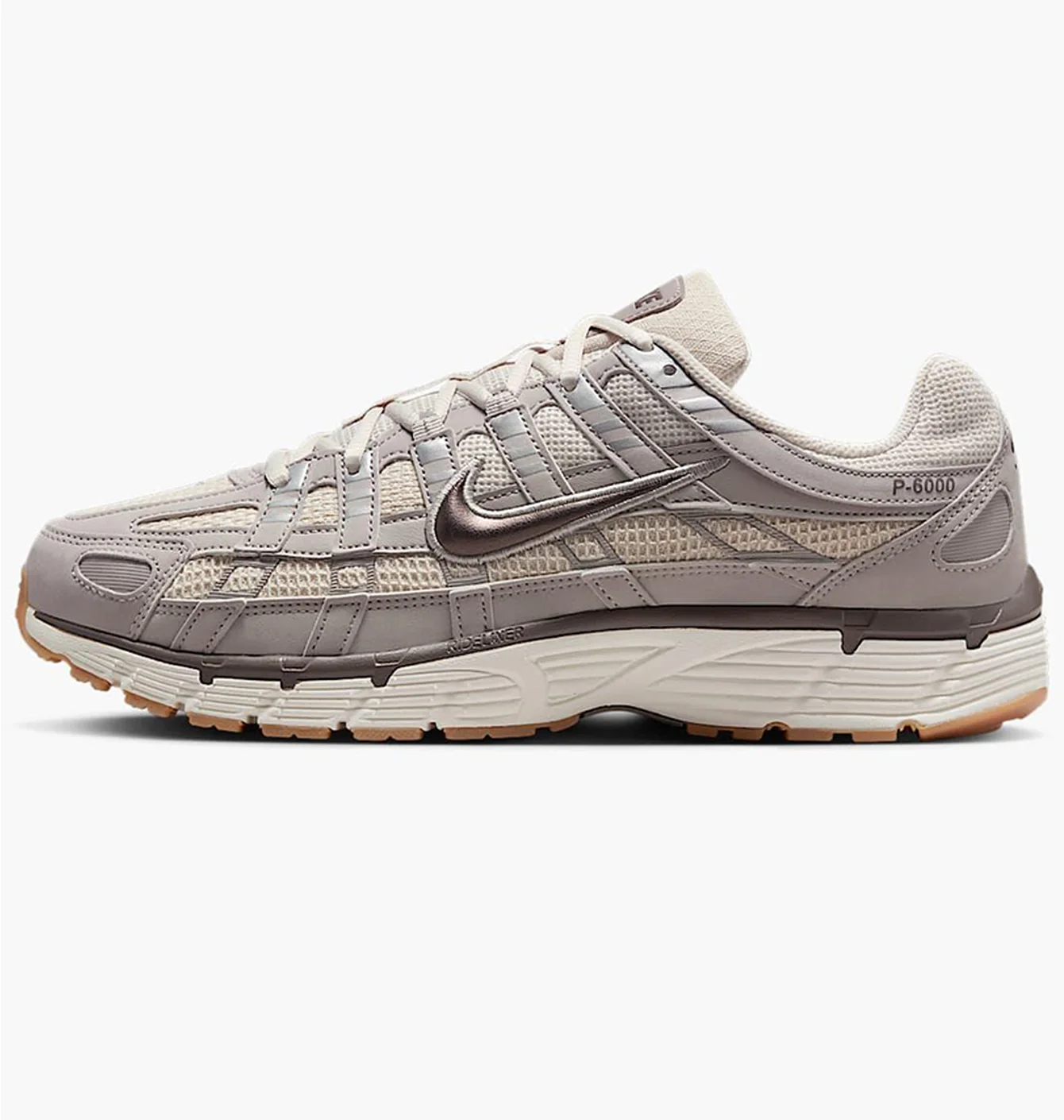 Кросівки чоловічі Nike Nk P-6000 Beige IB2986-002