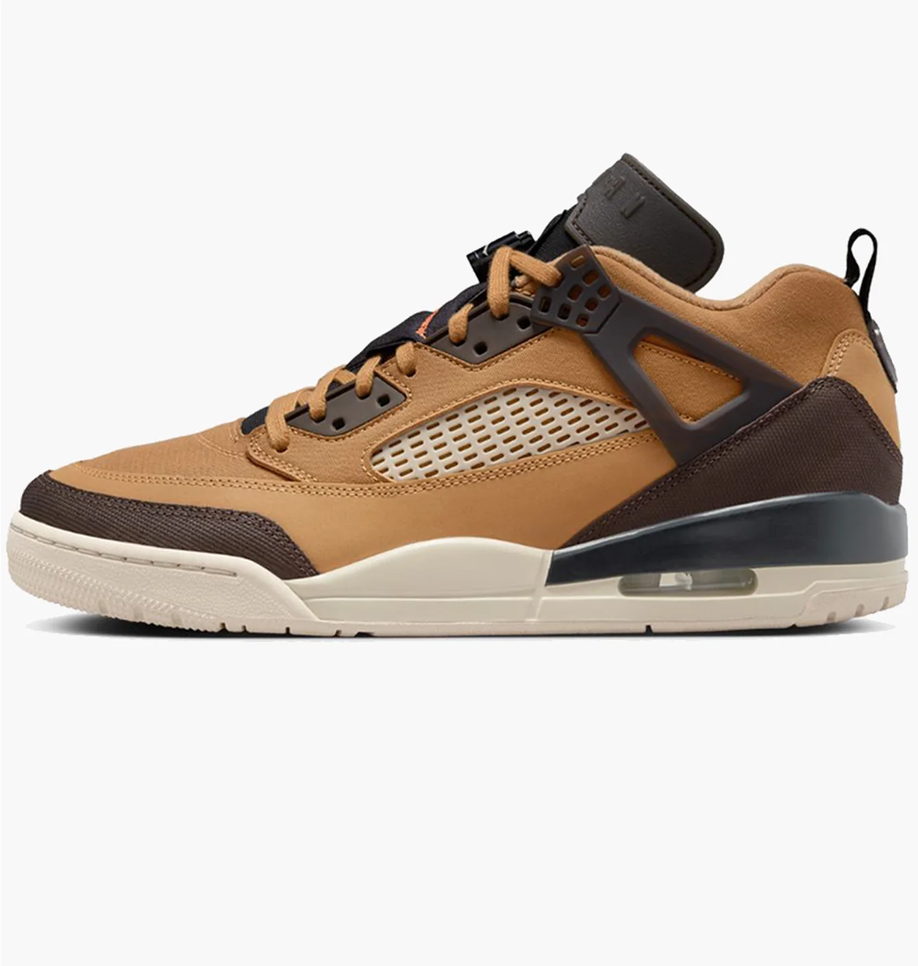 Кросівки чоловічі Air Jordan Spizike Low Brown FQ1759-202