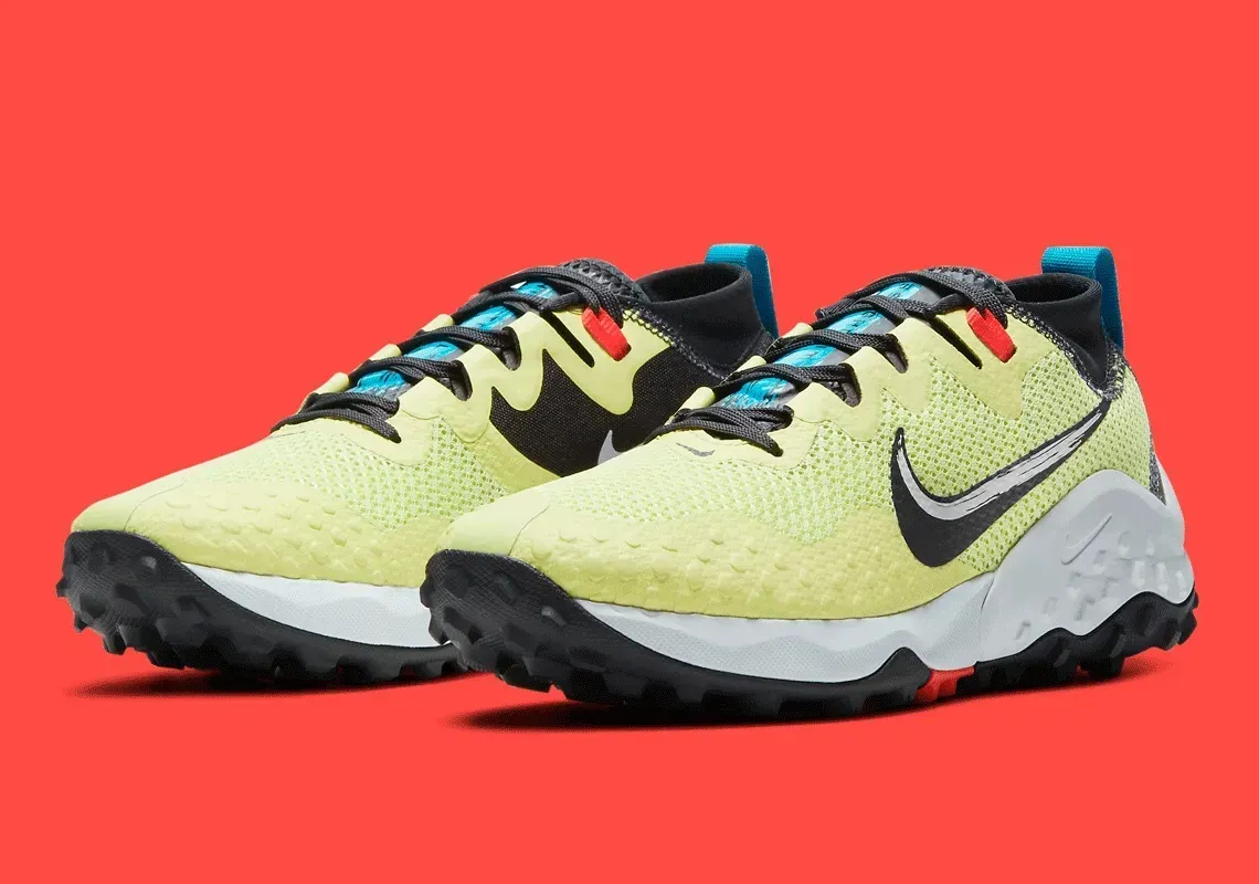 Кросівки жіночі Nike Wildhorse 7 (CZ1864-300)