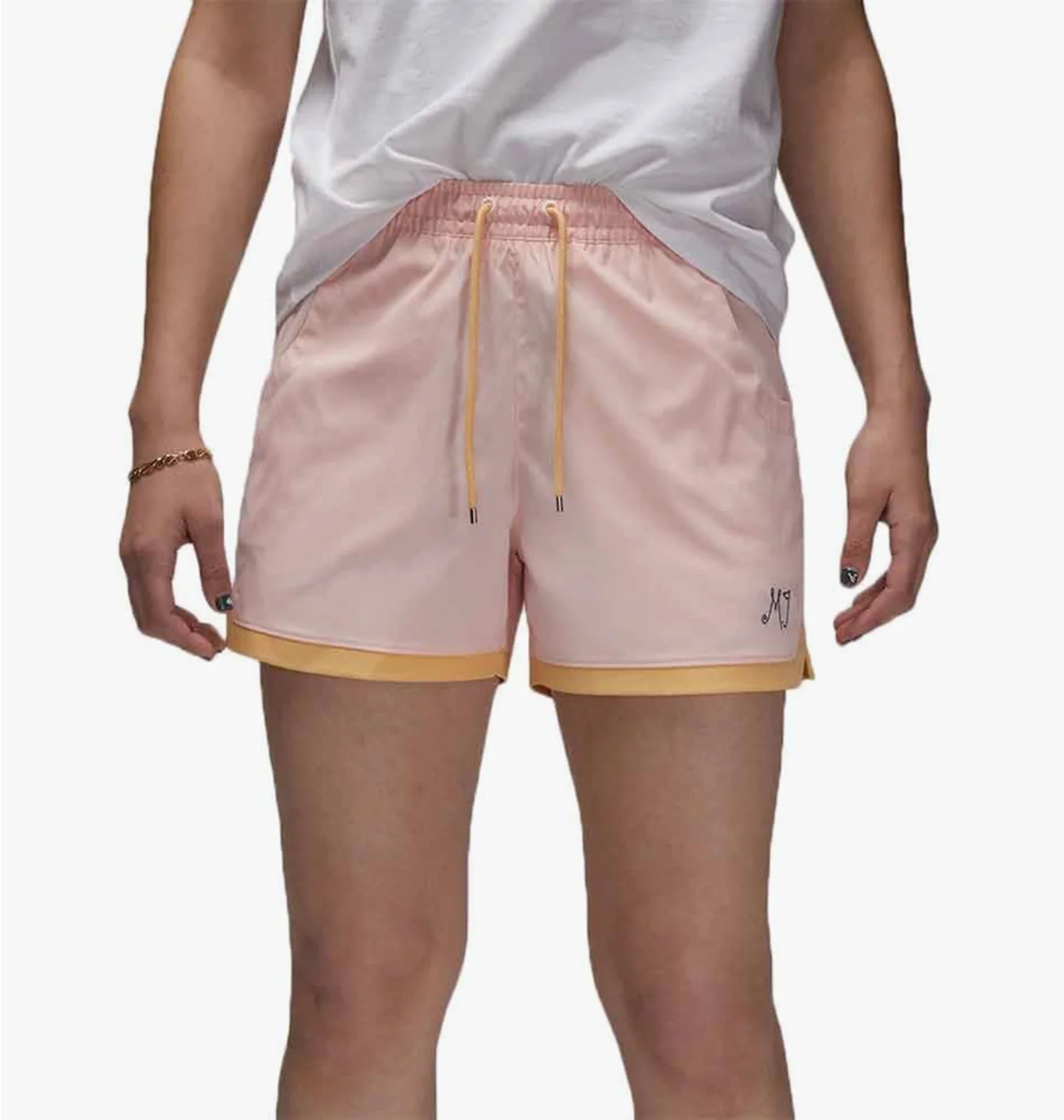 Шорти жіночі Air Jordan Woven Shorts Pink DZ3343-610