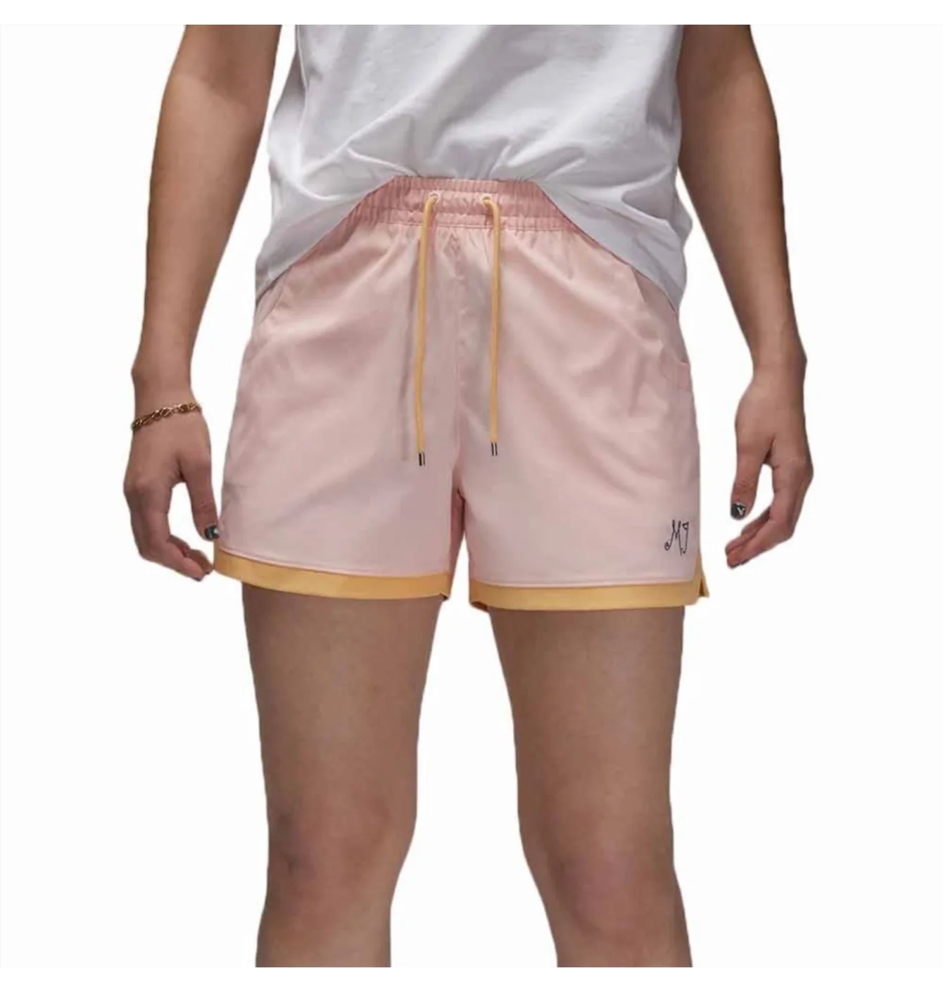 Шорти жіночі Air Jordan Woven Shorts Pink DZ3343-610
