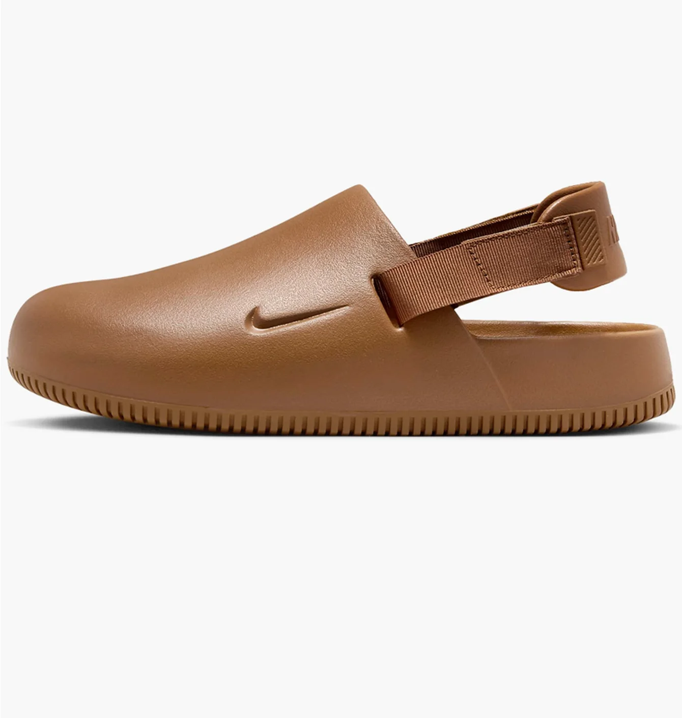 Сандалі чоловічі Nike Mule Calm Brown FD5131-201