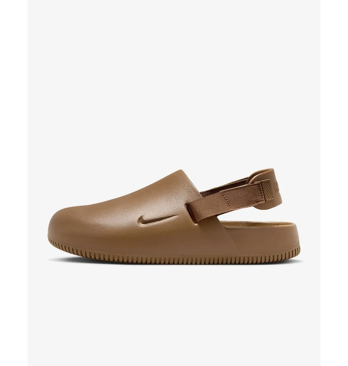 Сандалі чоловічі Nike Mule Calm Brown FD5131-201