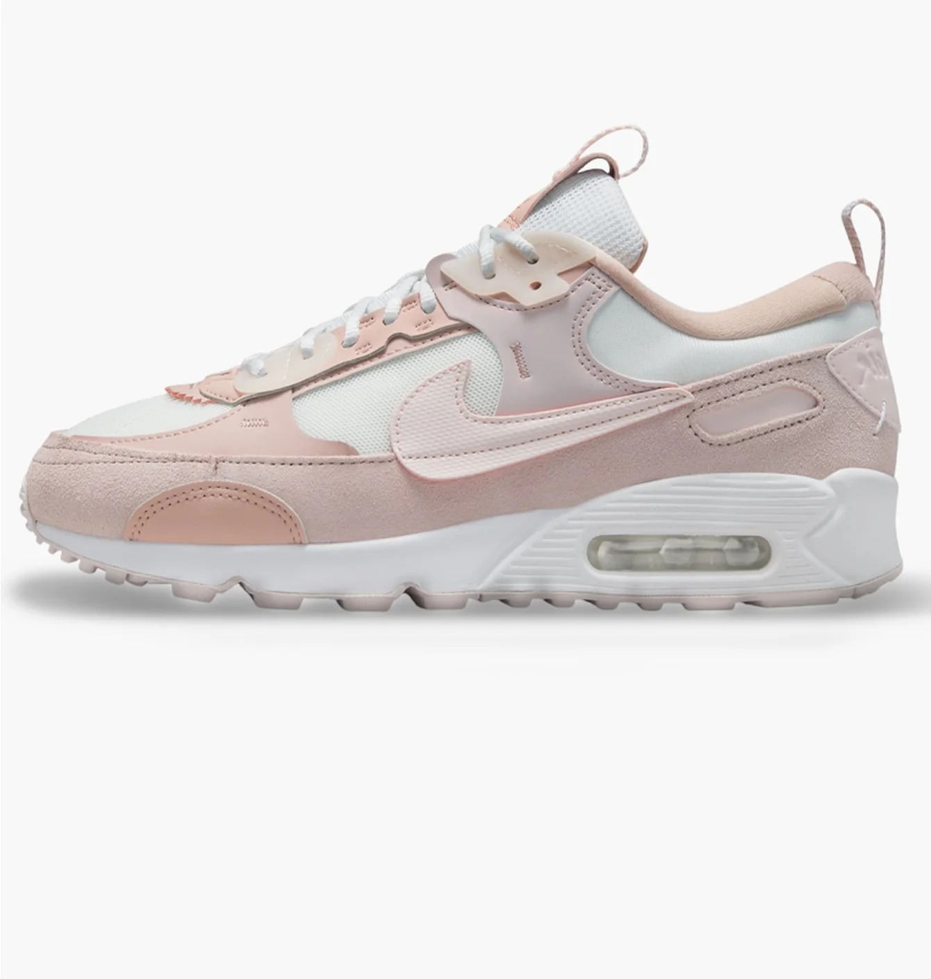 Кросівки жіночі Nike Air Max 90 Futura White Dm9922-104