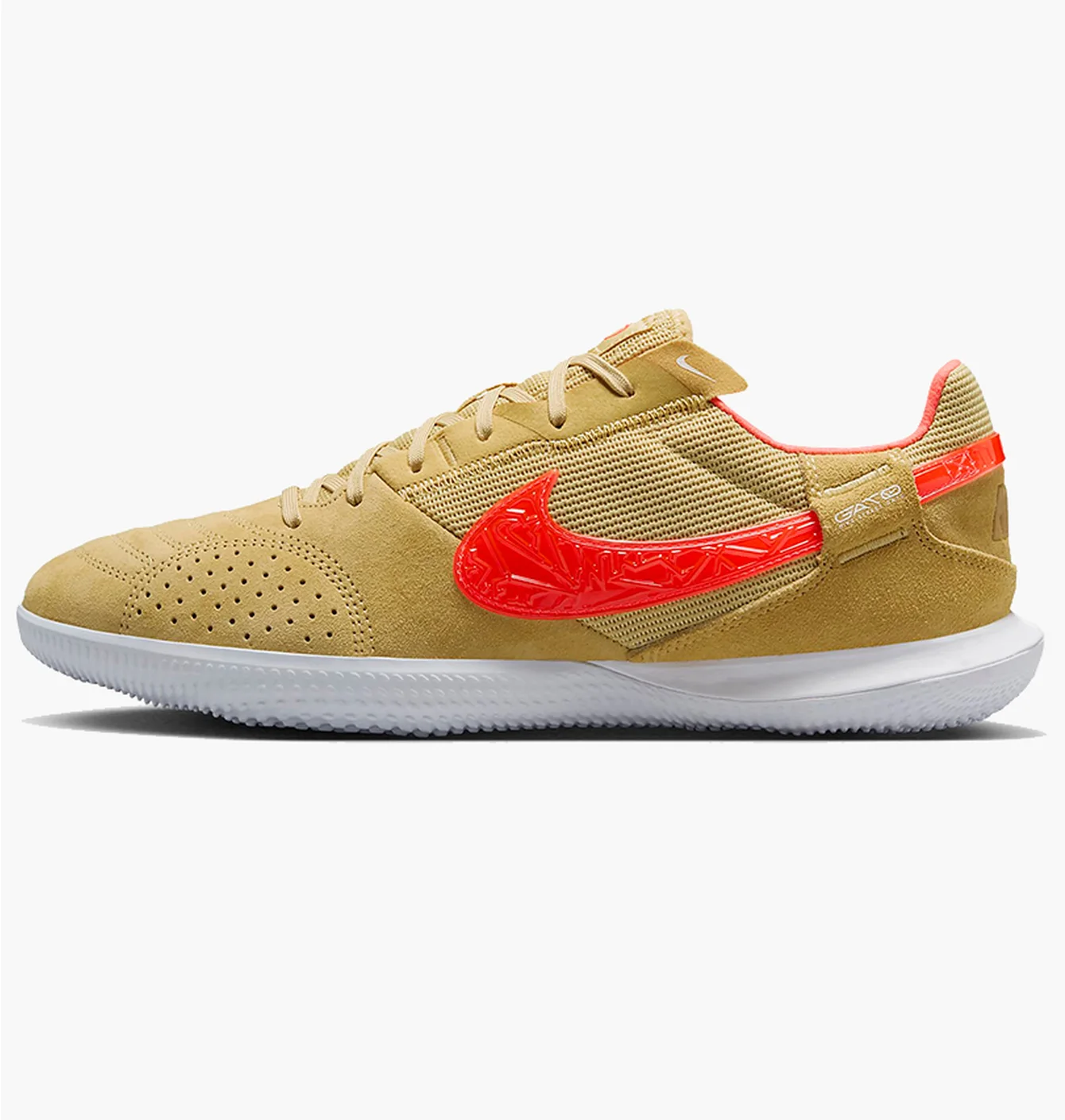Футзалки унісекс Nike Streetgato Brown HV4018-200