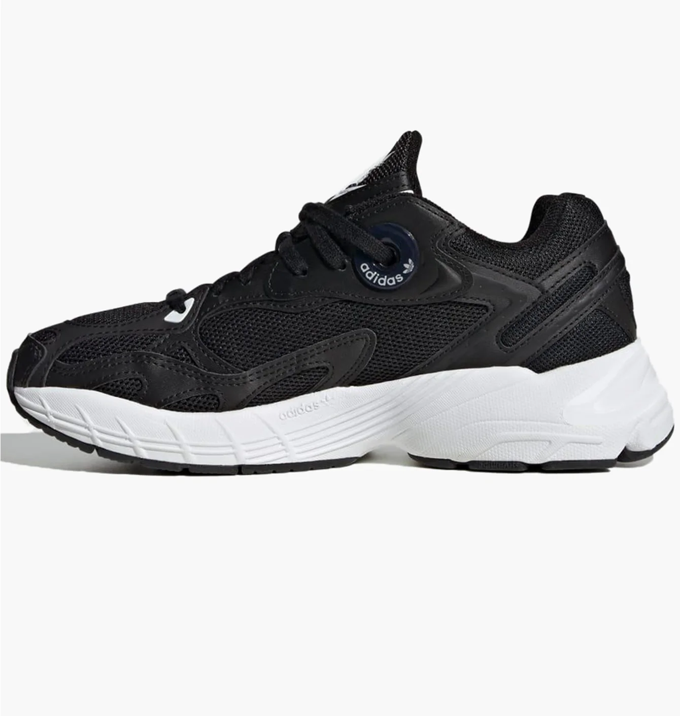 Кросівки унісекс Adidas Astir Black IE9886