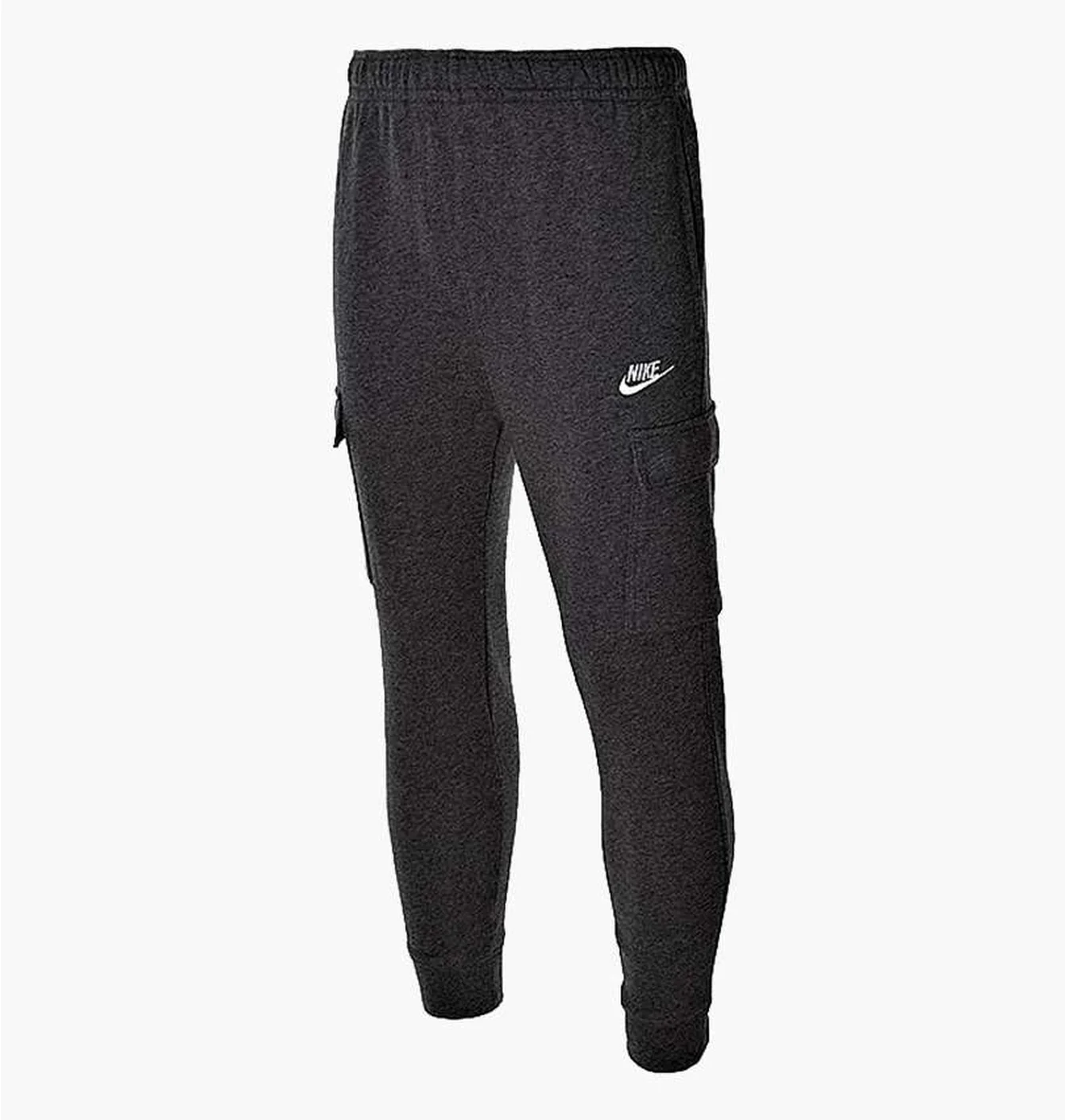 Штани чоловічі Nike M Nsw Club Ft Cargo Pant Grey CZ9954-071
