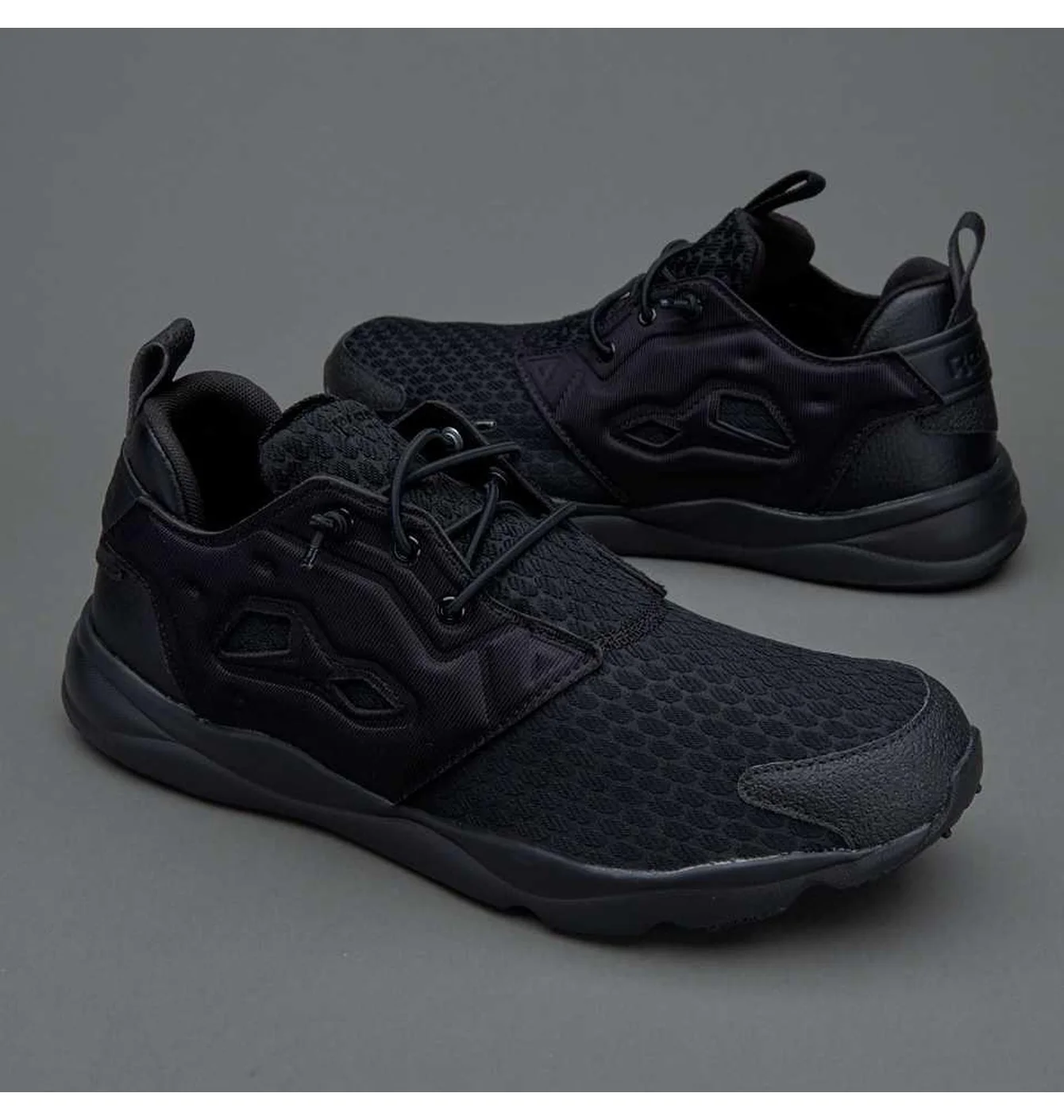 Кросівки чоловічі Reebok Furylite Black AR2783