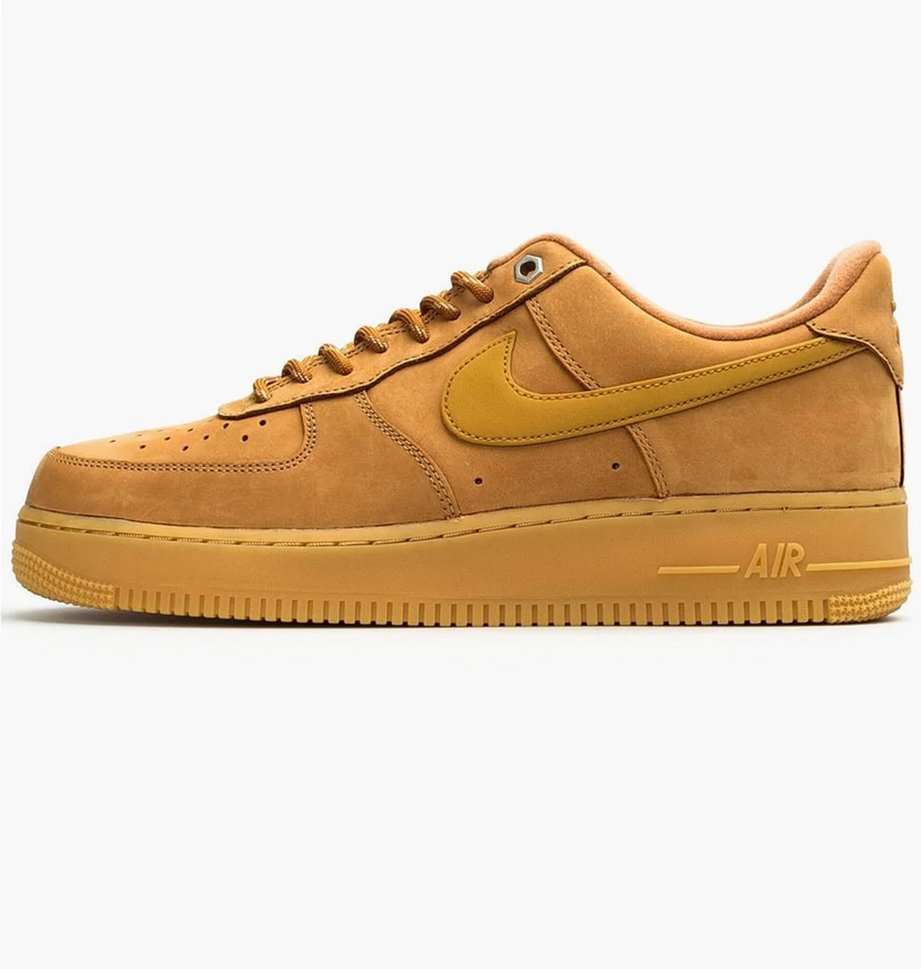 Кросівки чоловічі Nike Air Force 1 Brown CJ9179-200