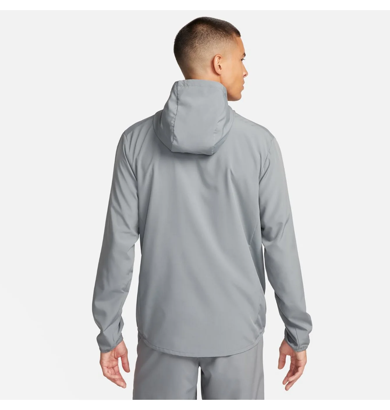 Куртка чоловіча Nike M Dri-Fit Form Hd Jkt Grey FB7482-084