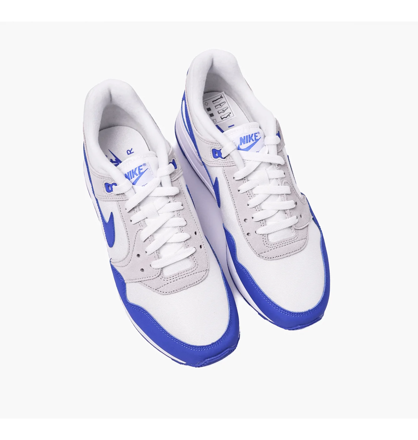 Кросівки чоловічі Nike Air Pegasus 89 White FN3415-100