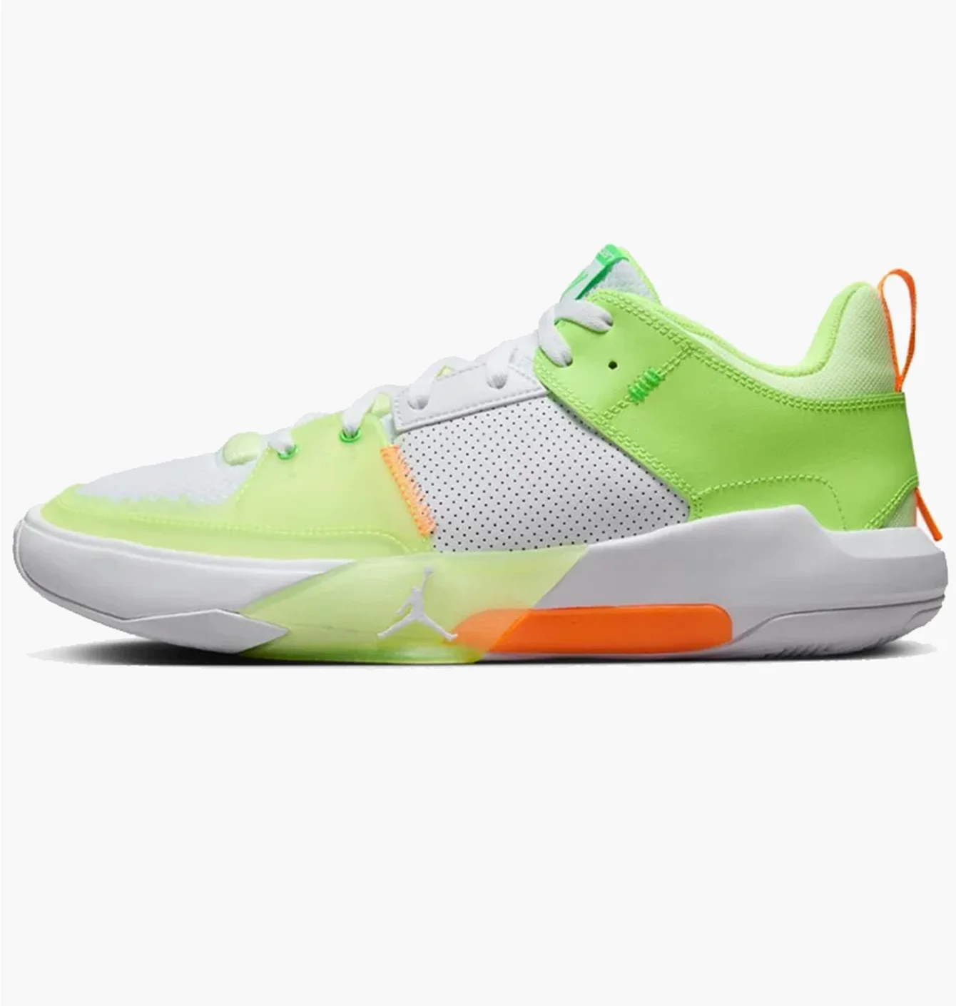 Кросівки чоловічі Air Jordan One Take 5 White/Green FD2335-103