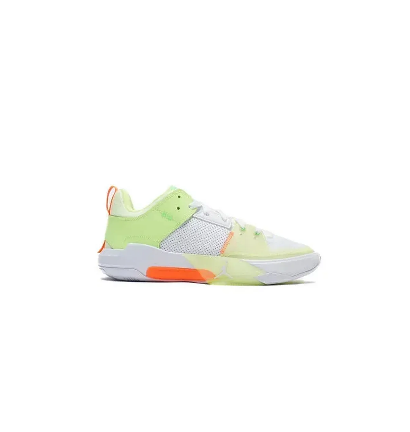 Кросівки чоловічі Air Jordan One Take 5 White/Green FD2335-103
