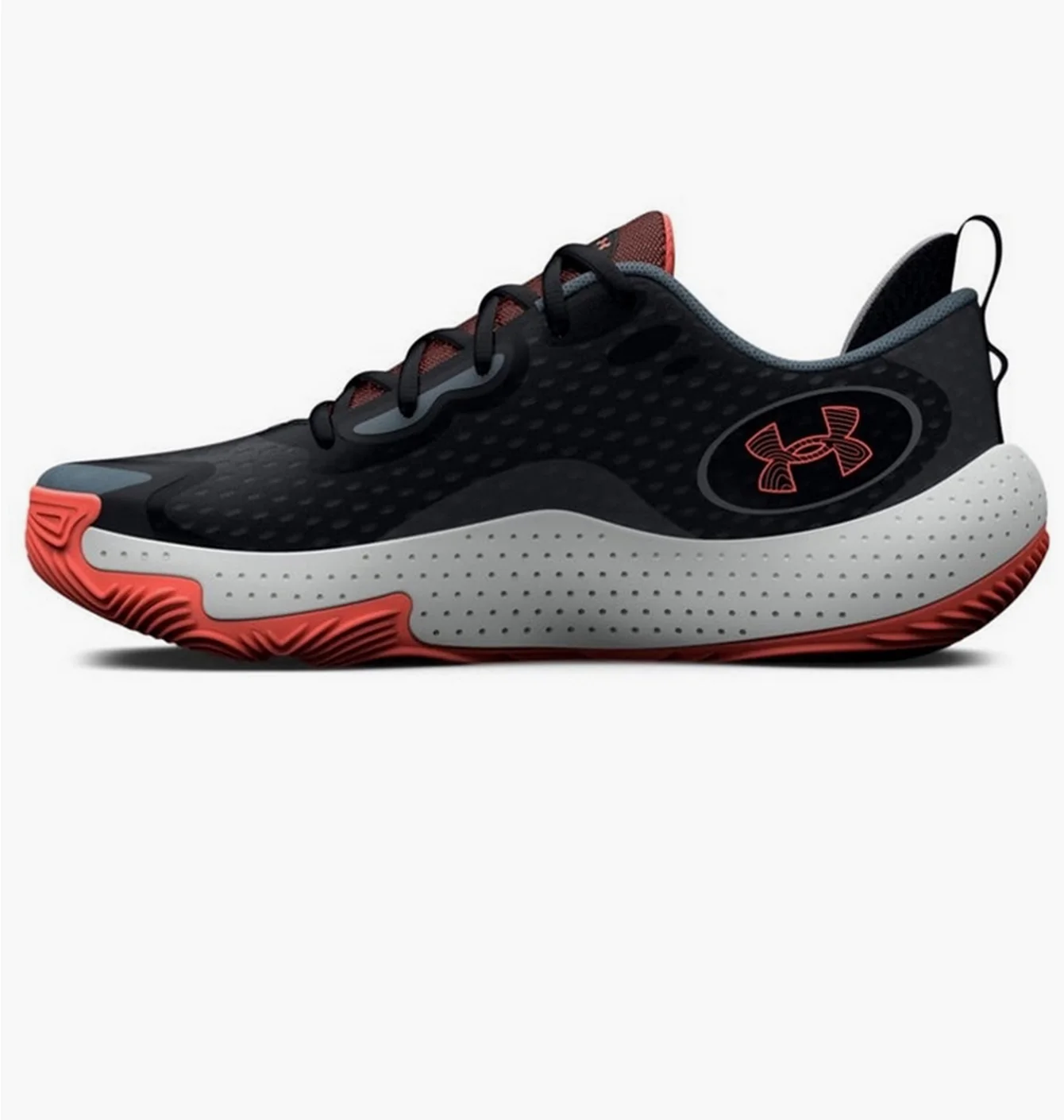 Кросівки унісекс Under Armour Spawn 5 Grey 3026285-001
