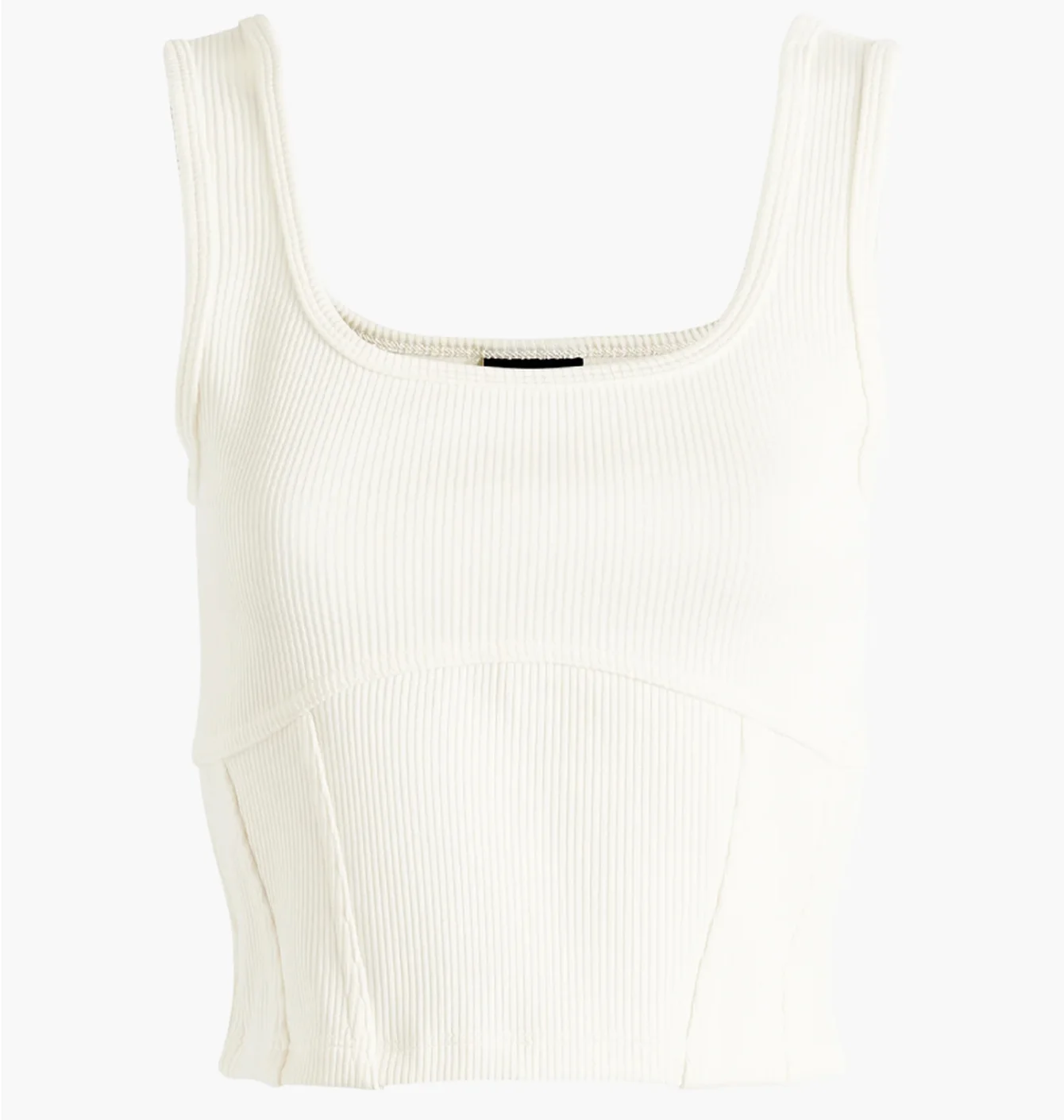 Майка жіноча Air Jordan Crop Lifestyle Tank Beige HJ0025-133