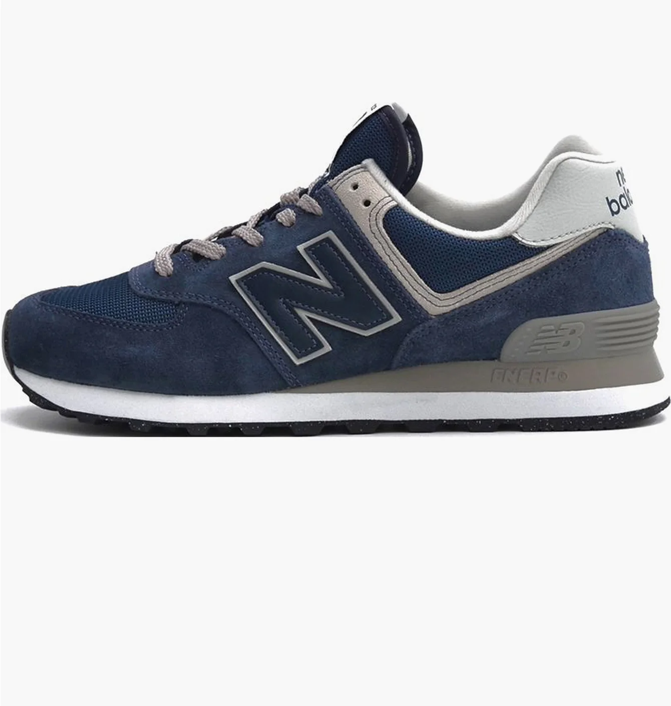 Кросівки чоловічі New Balance 574 Classic Gl Blue ML574EVN