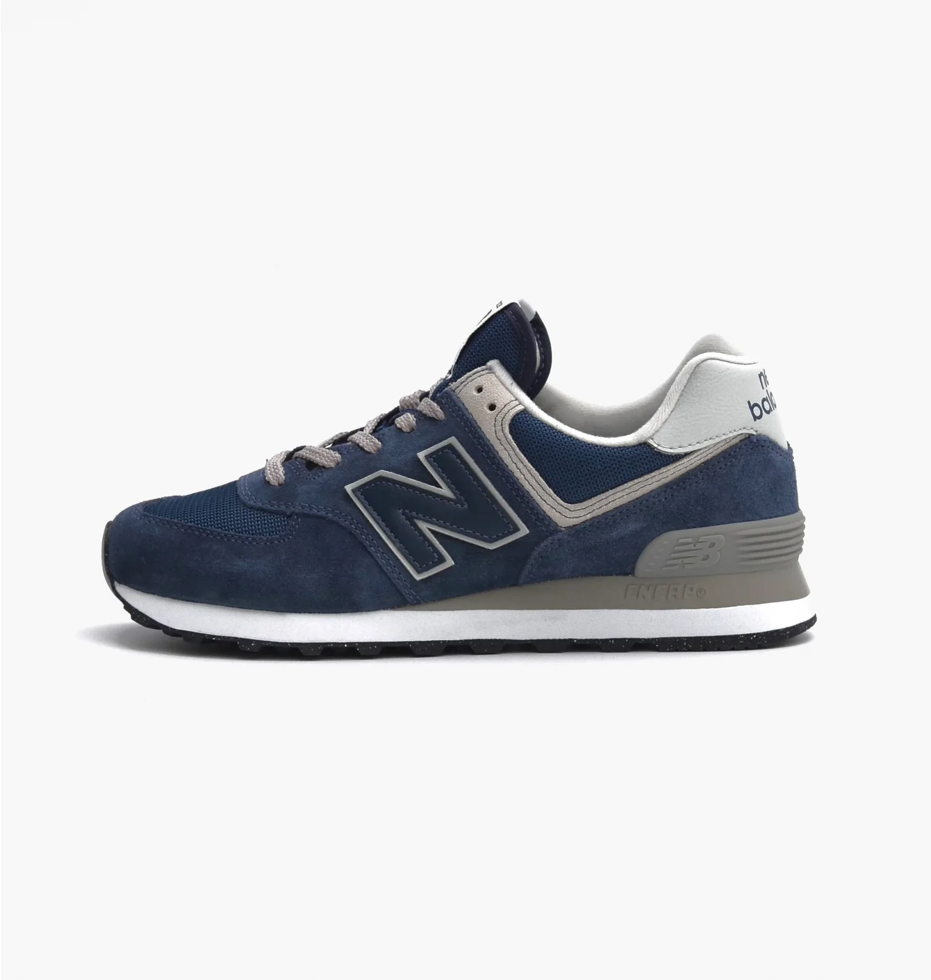 Кросівки чоловічі New Balance 574 Classic Gl Blue ML574EVN