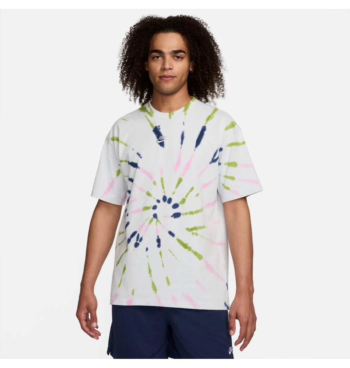 Футболка чоловіча Nike Sportswear Premium Essentials Max90 T-Shirt White FV3780-043