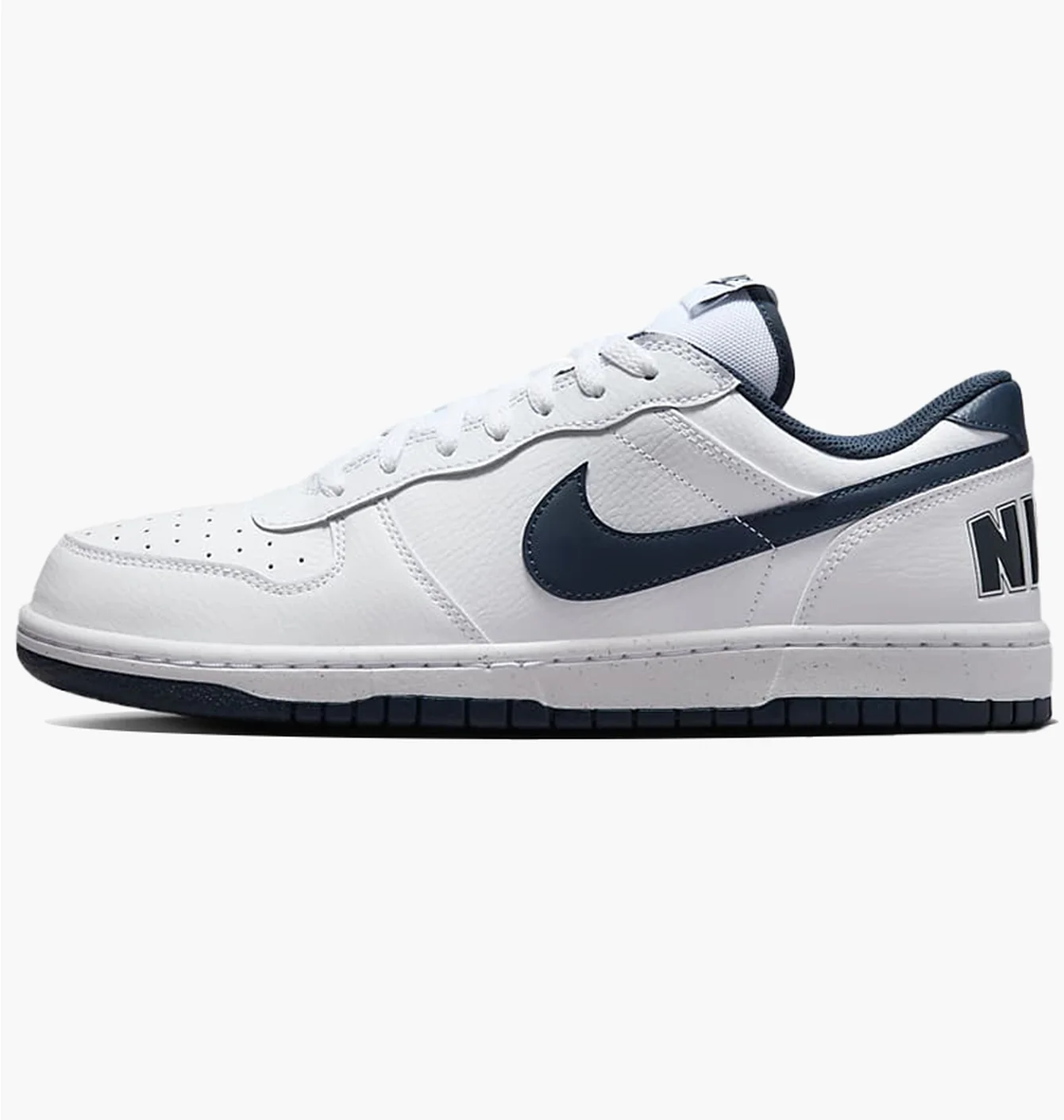 Кросівки чоловічі Nike Big Low White 355152-140