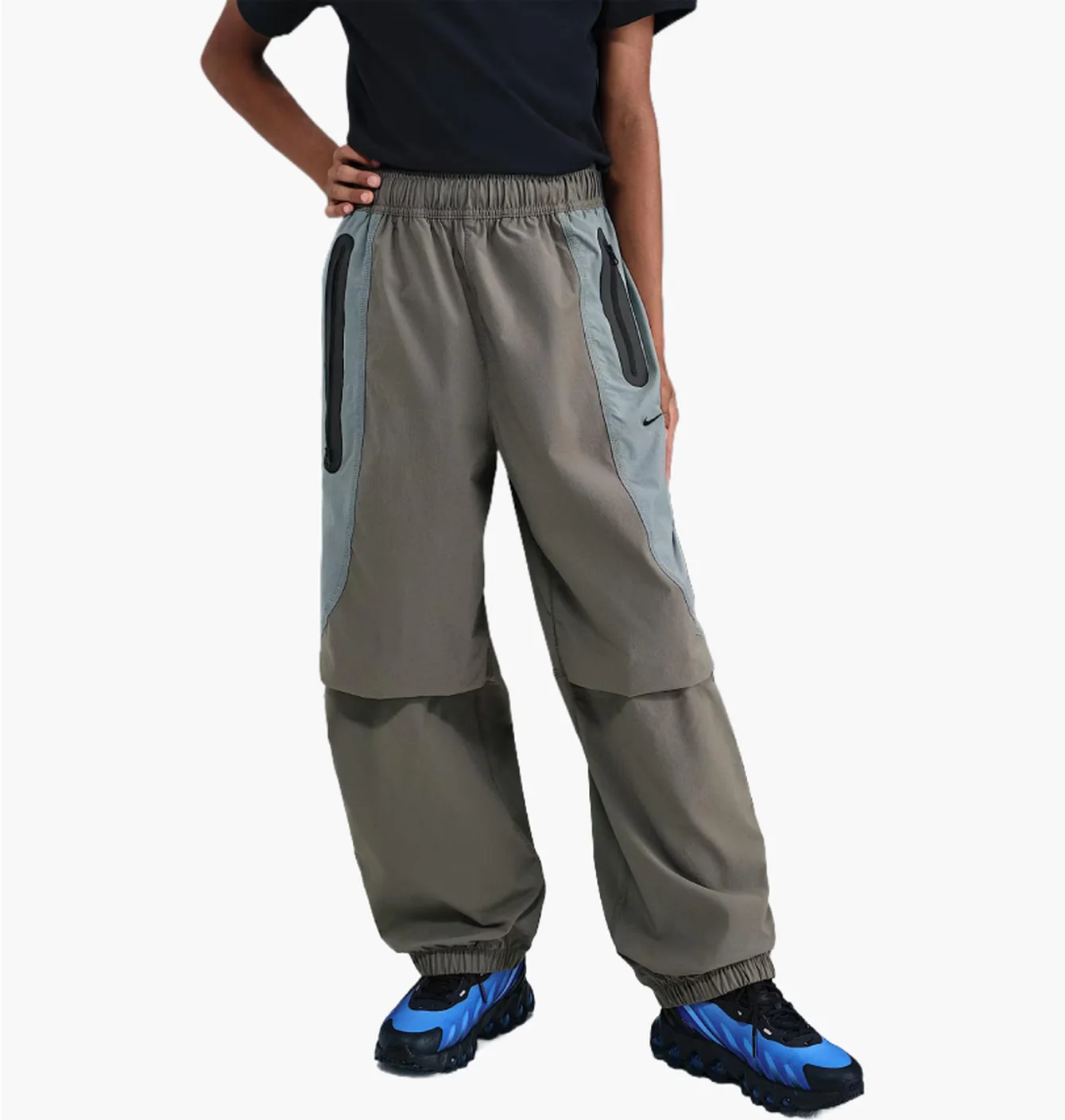 Штани дитячі Nike Tech Grey II3626-289