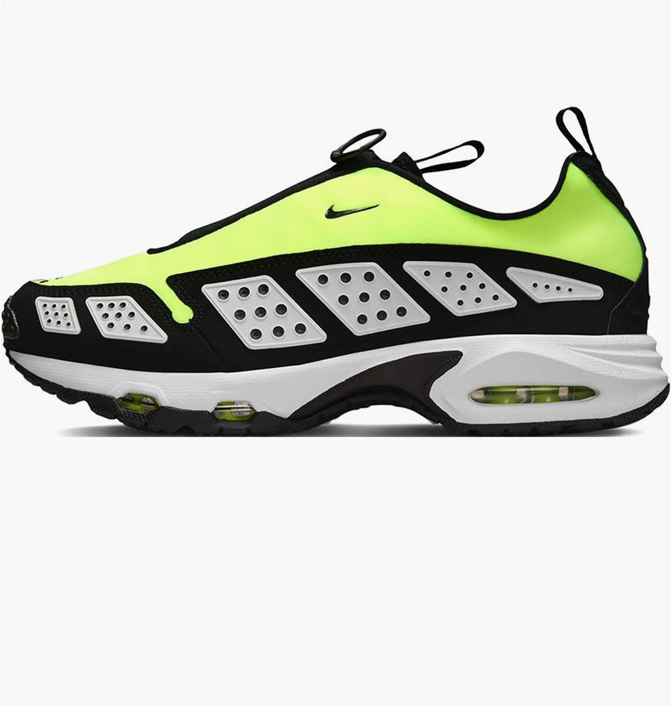 Кросівки жіночі Nike Air Max Sndr Green/Black FZ2068-700