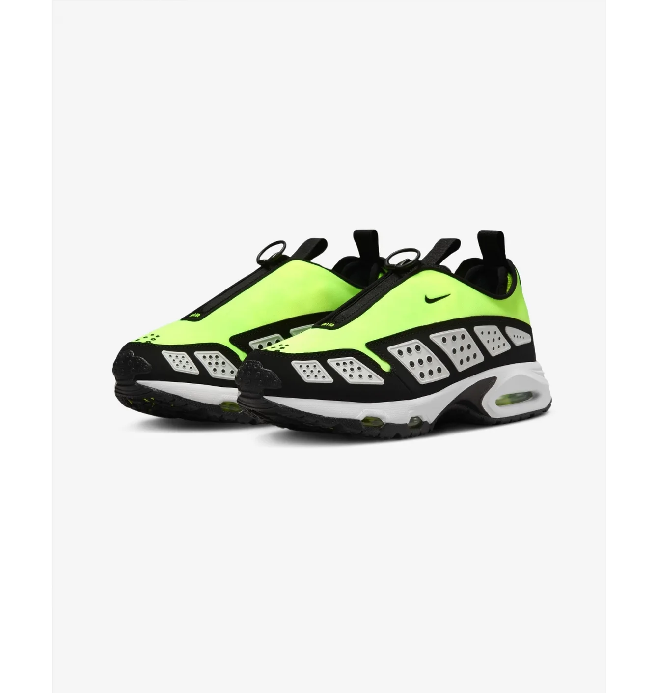 Кросівки жіночі Nike Air Max Sndr Green/Black FZ2068-700