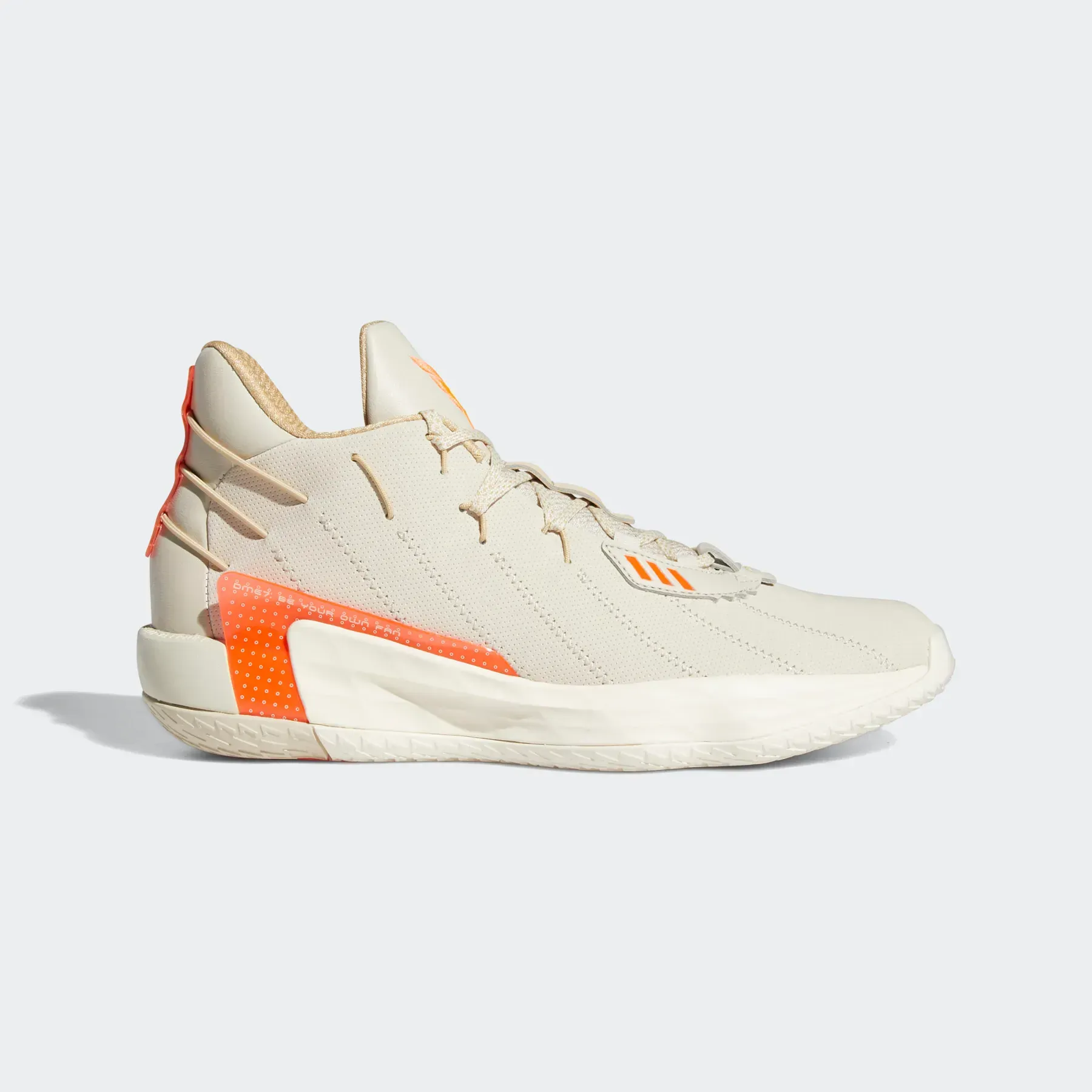 Кросівки чоловічі Adidas Dame 7 (FZ1046)
