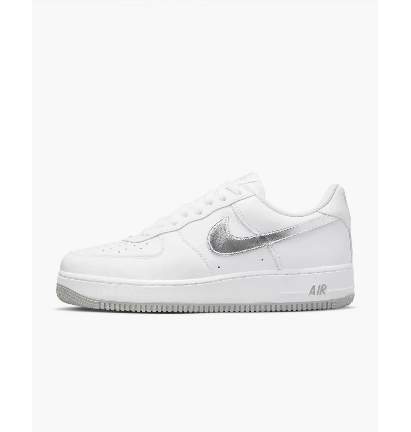 Кросівки чоловічі Nike Air Force 1 Low Retro White Dz6755-100