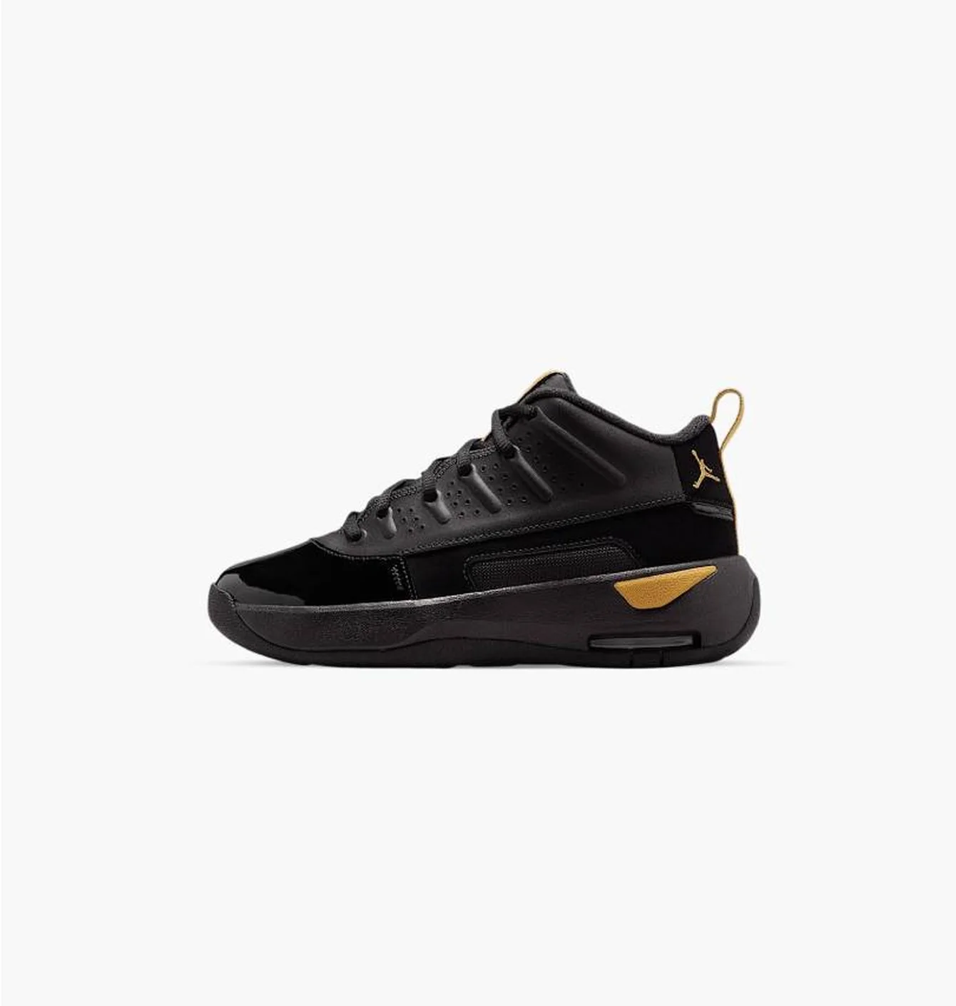 Кросівки дитячі Air Jordan Max Aura 7 (Gs) Black HQ2089-007